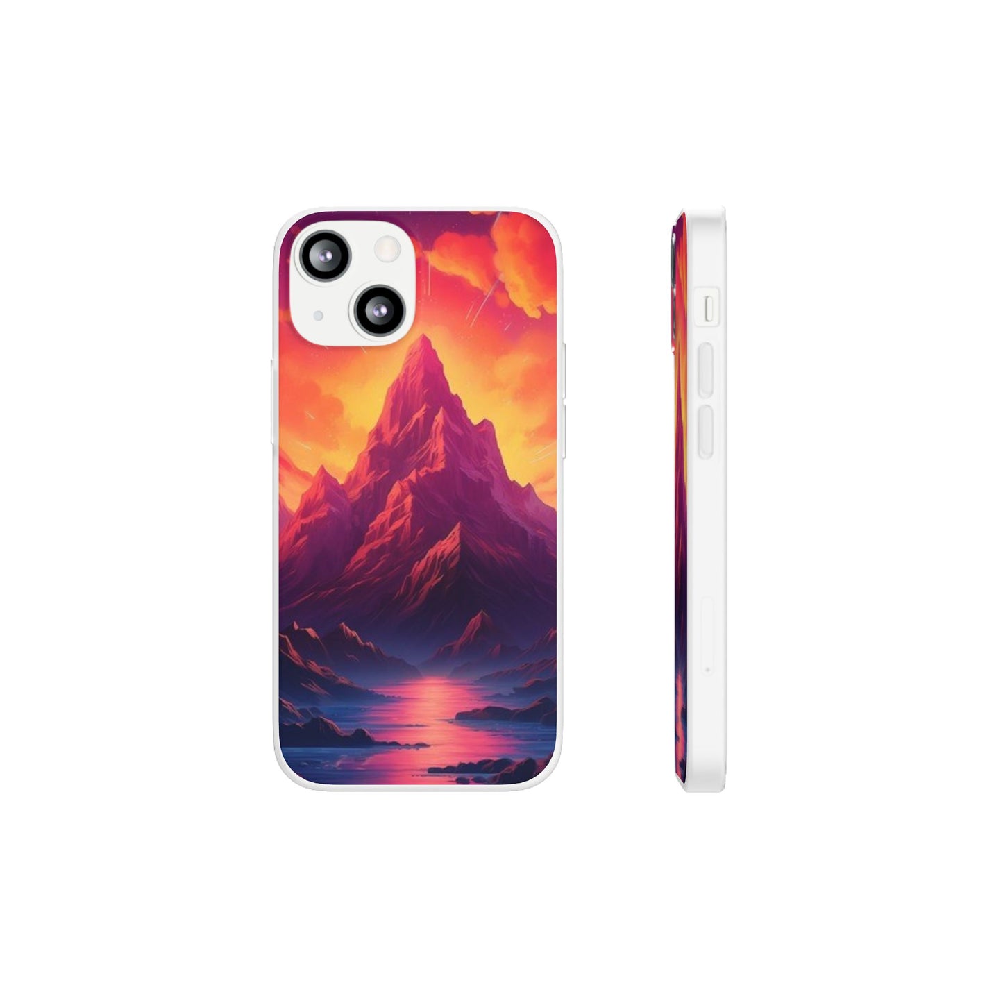 Mountain Range Cases