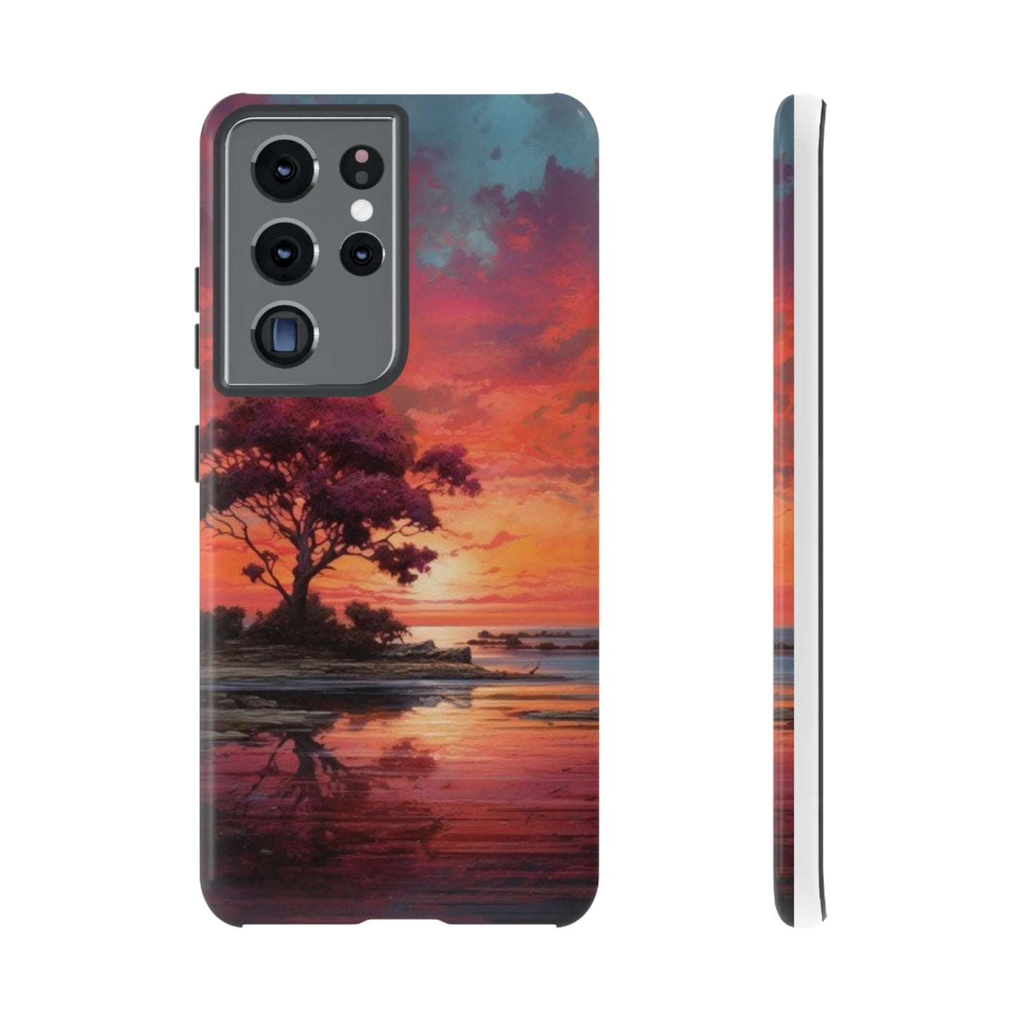 Sunset Bliss Cases