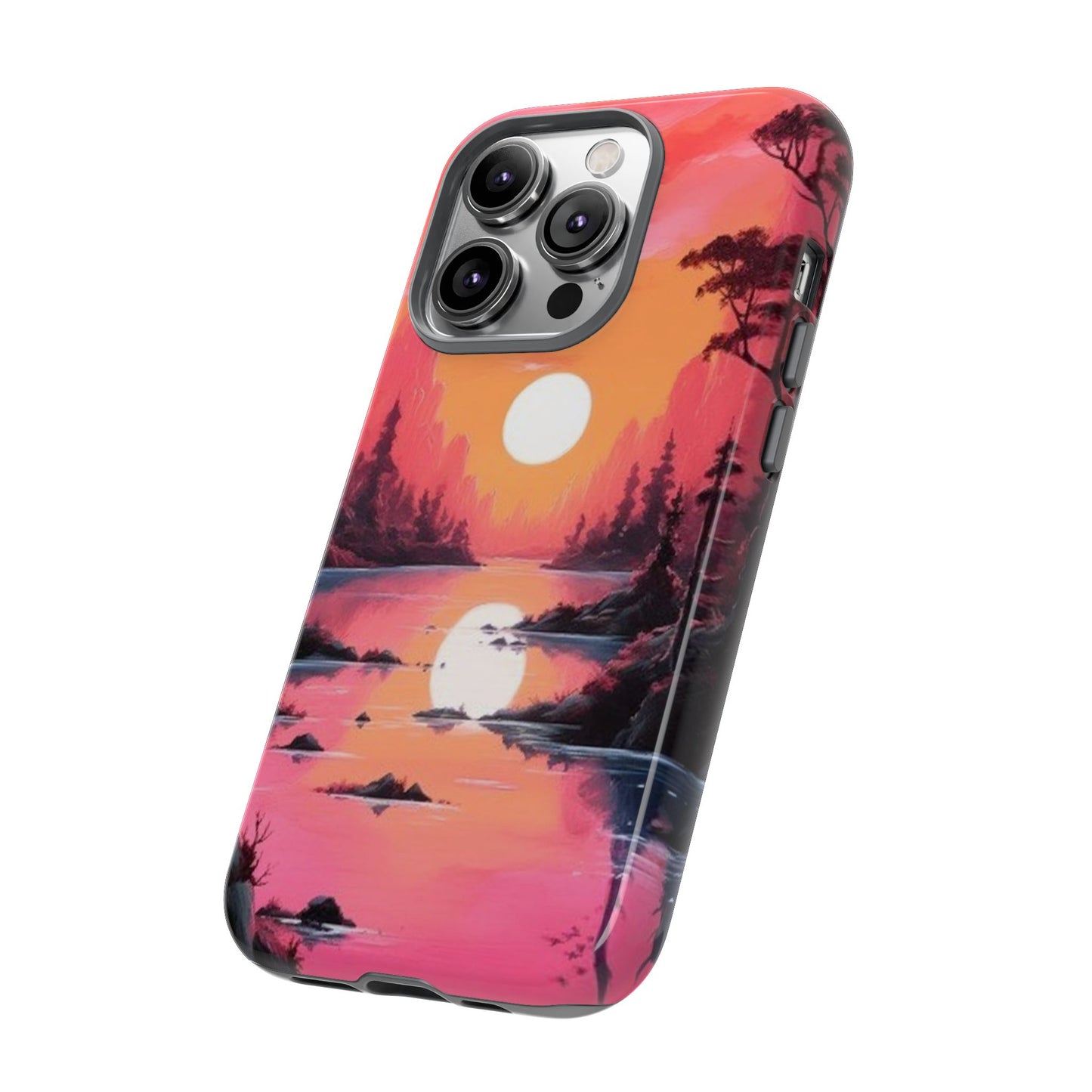 Pink Rise Cases