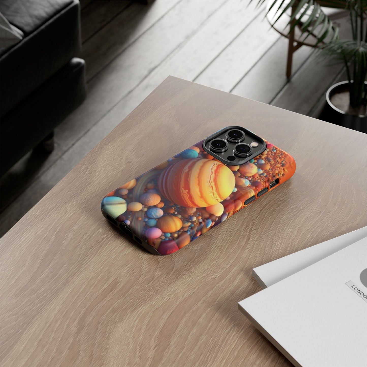 CelestialSpeck Phone Case