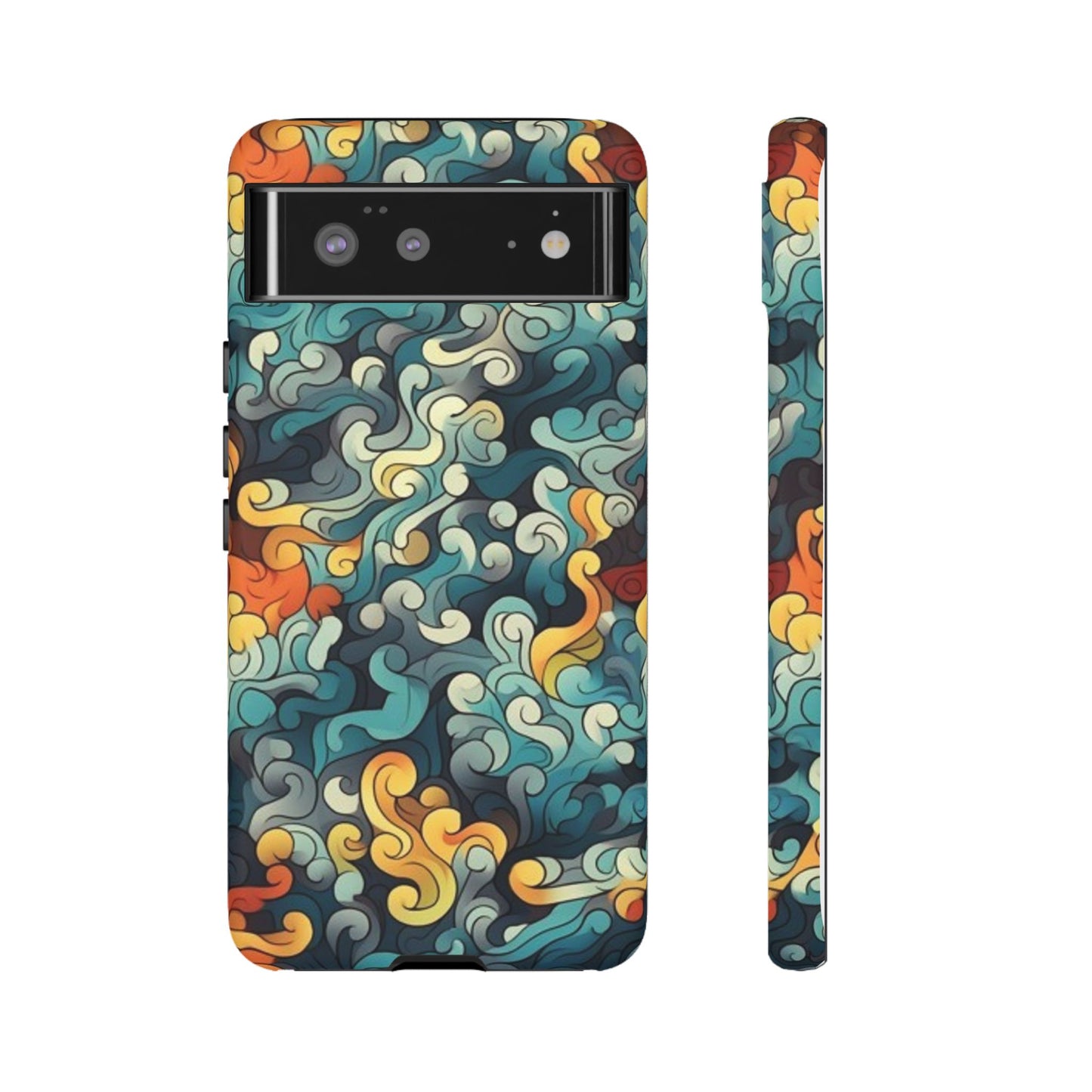 VibrantVisions Cases