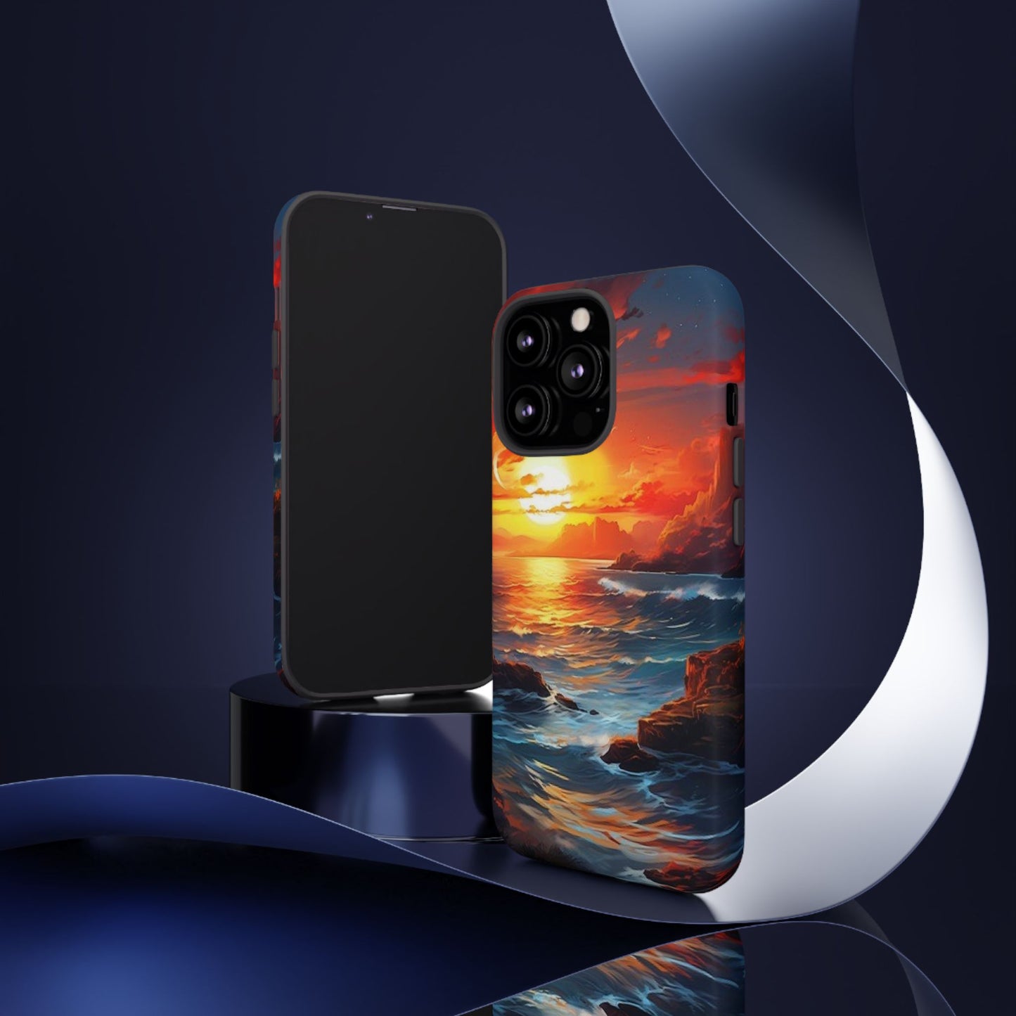 SerenadeSunset Cases