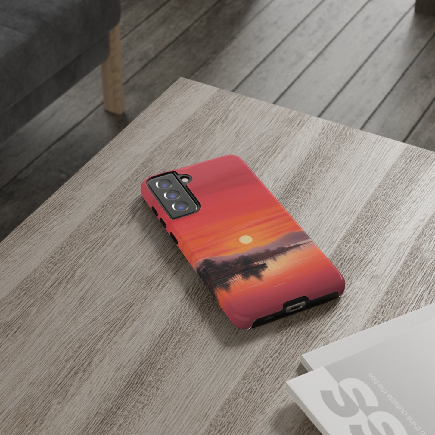 Amber Radiance Cases