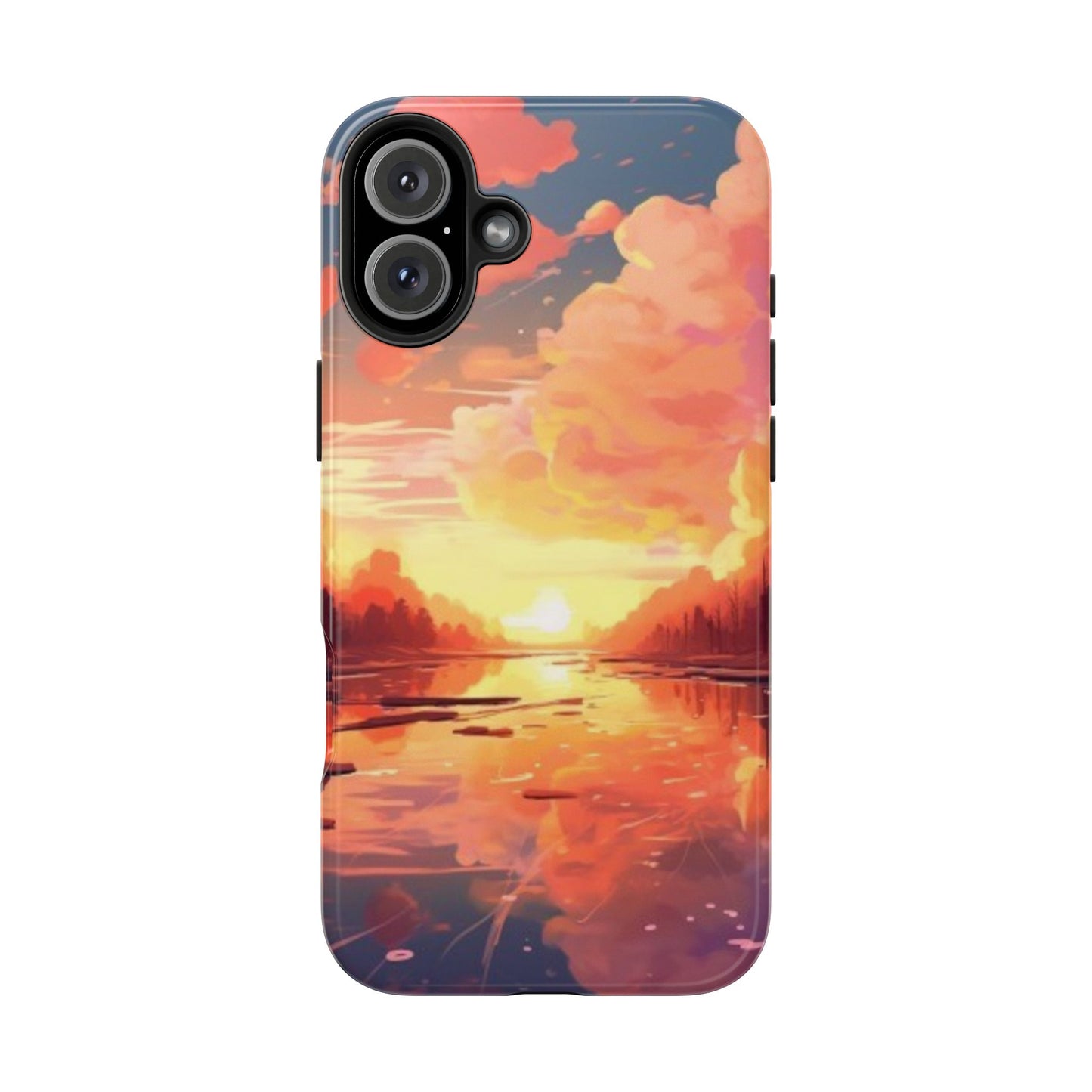 Celestial Sunset Cases