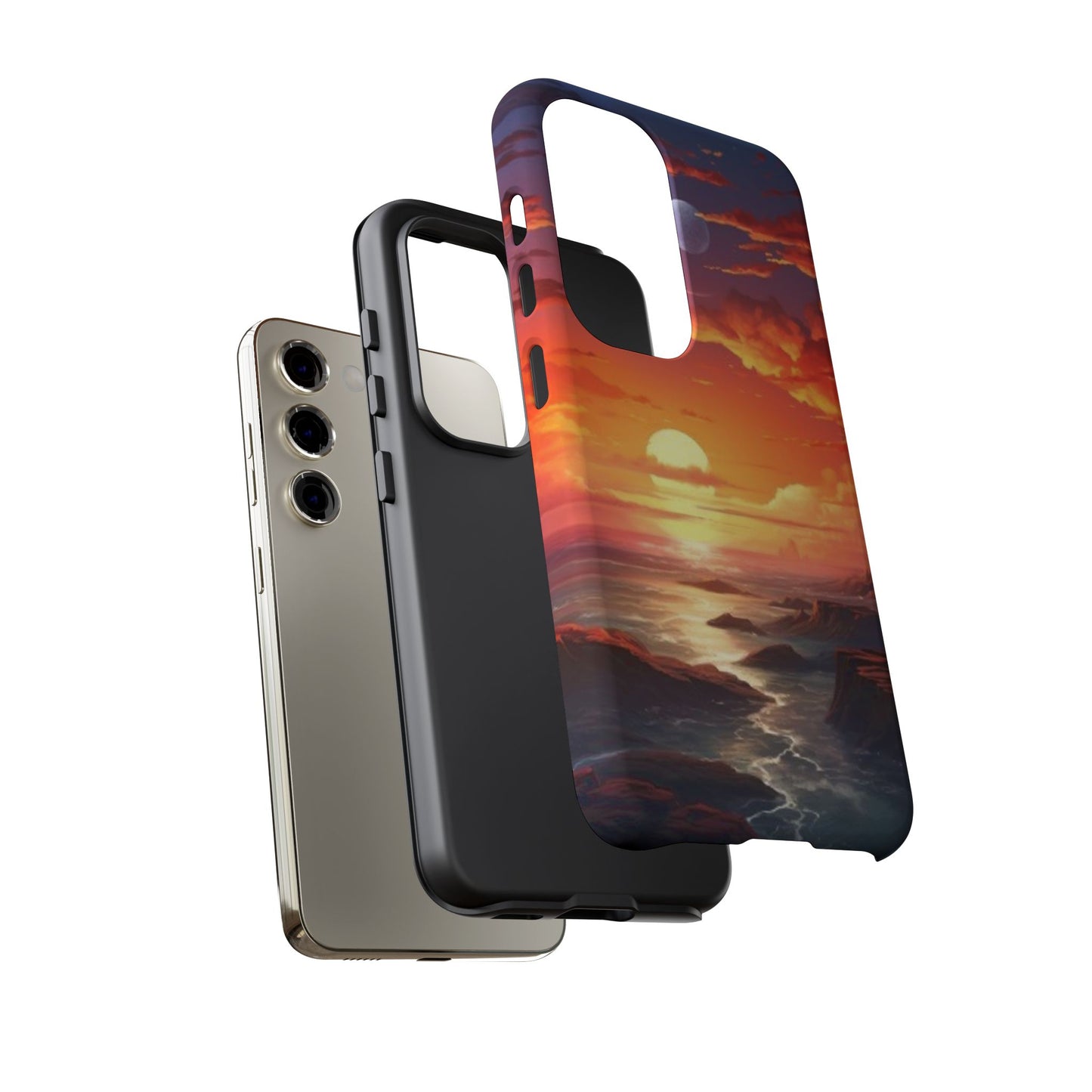 SunsetMelodies Cases