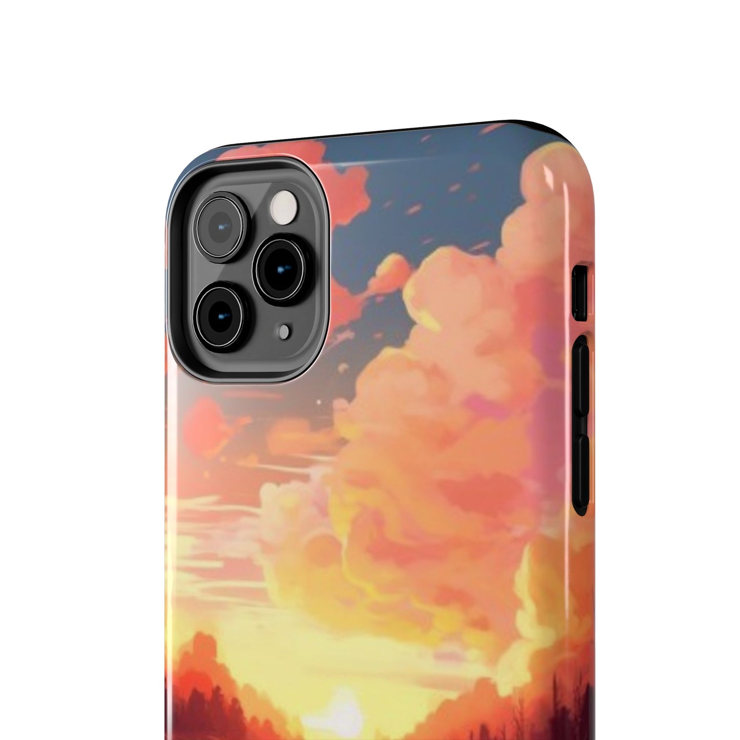 Celestial Sunset Cases