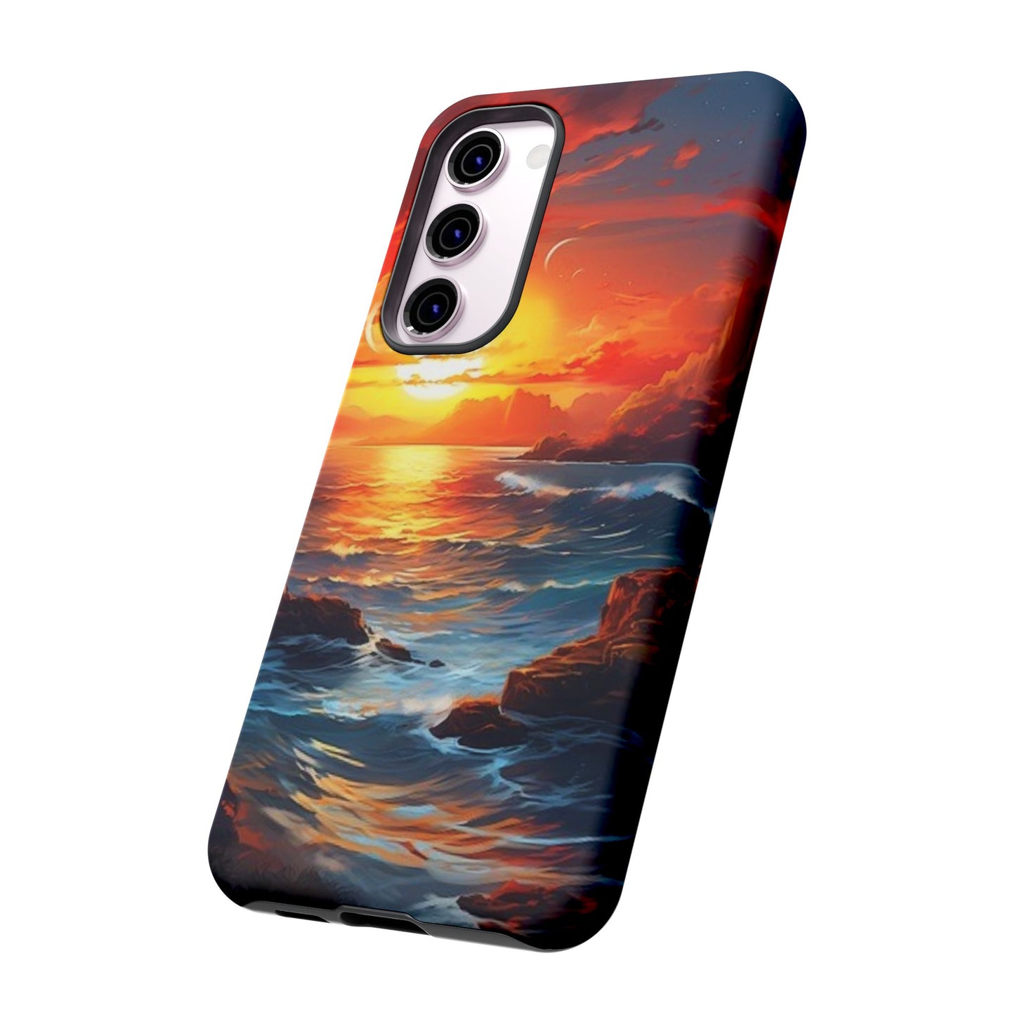 SerenadeSunset Cases