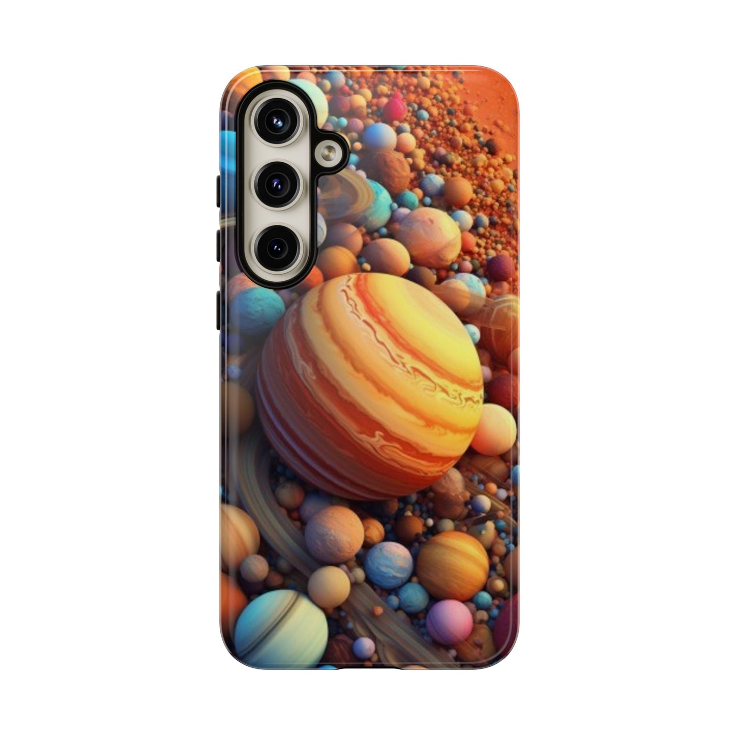 CelestialSpeck Phone Case
