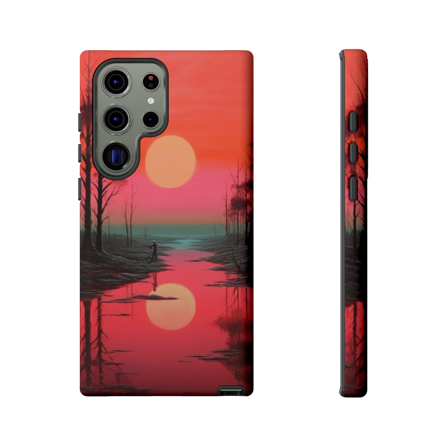 Mellow Sunset Cases
