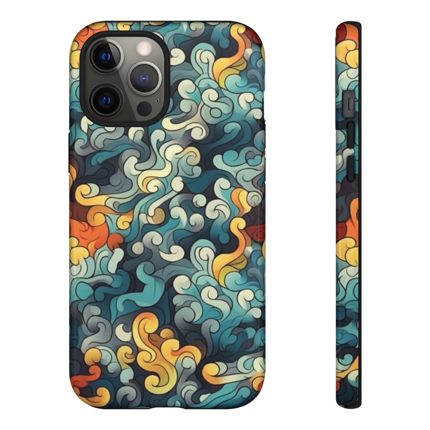 VibrantVisions Cases