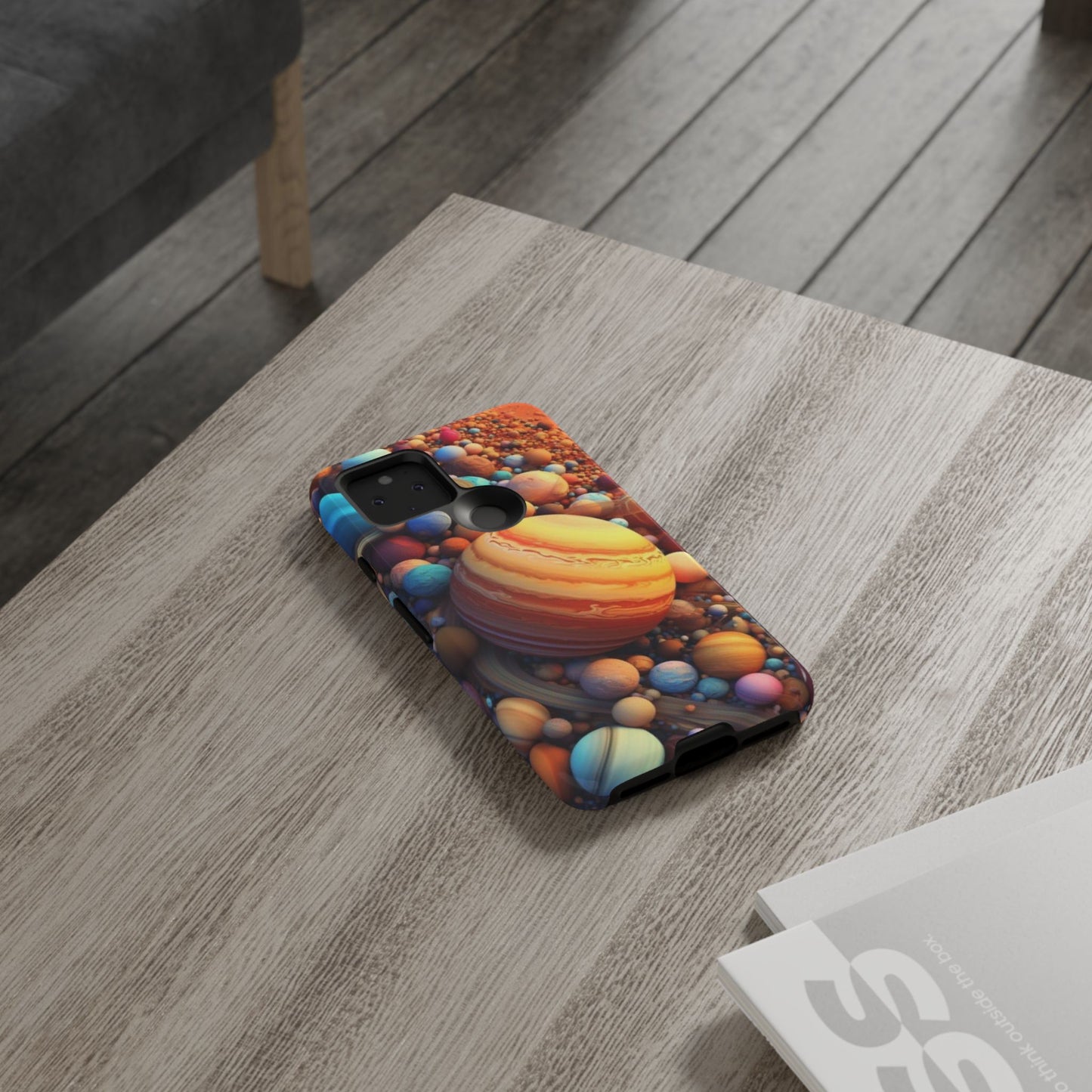 CelestialSpeck Phone Case