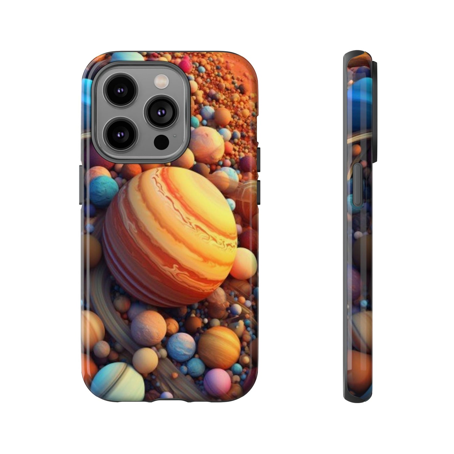 CelestialSpeck Phone Case