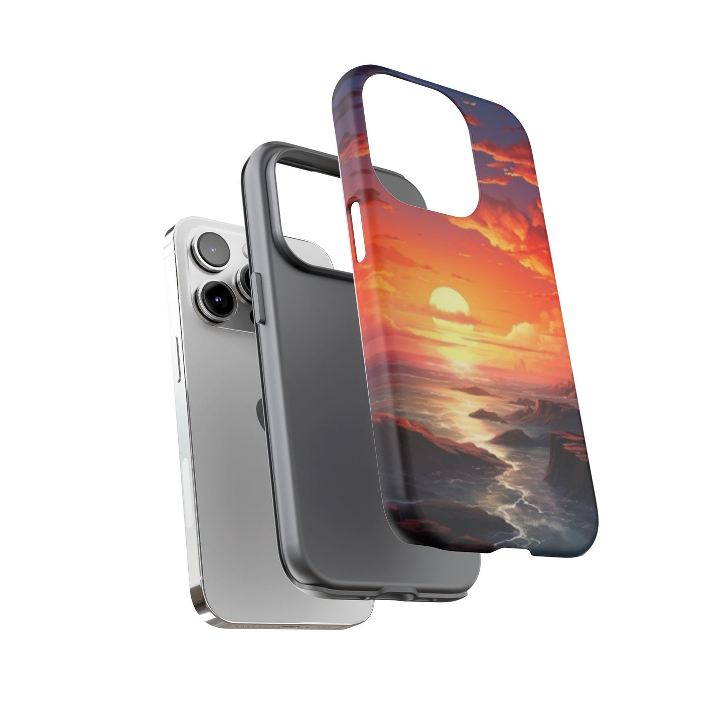 SunsetMelodies Cases
