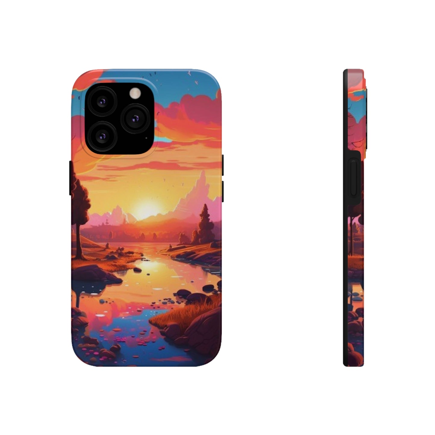 Golden Horizon Cases