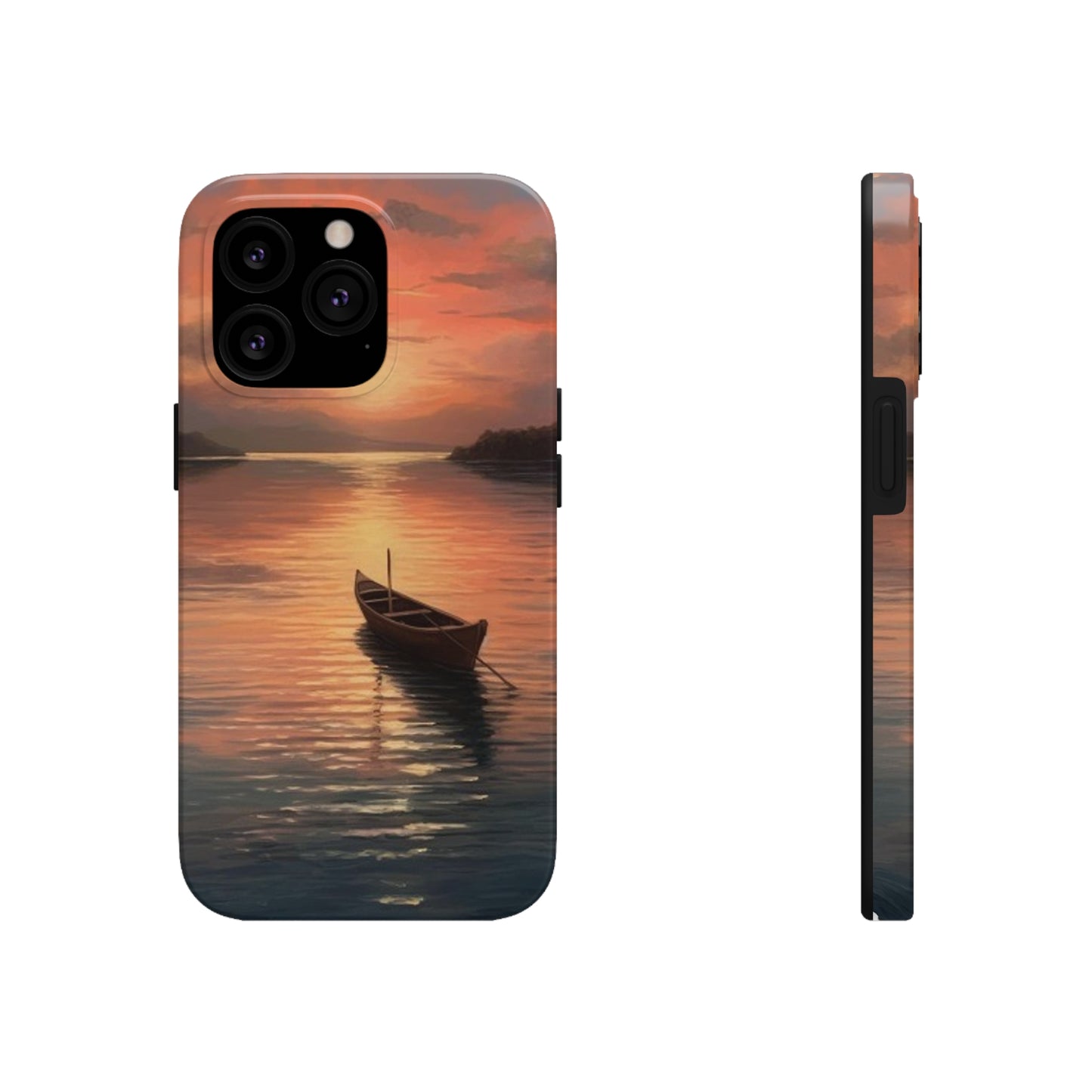 Sunset Serenade Cases