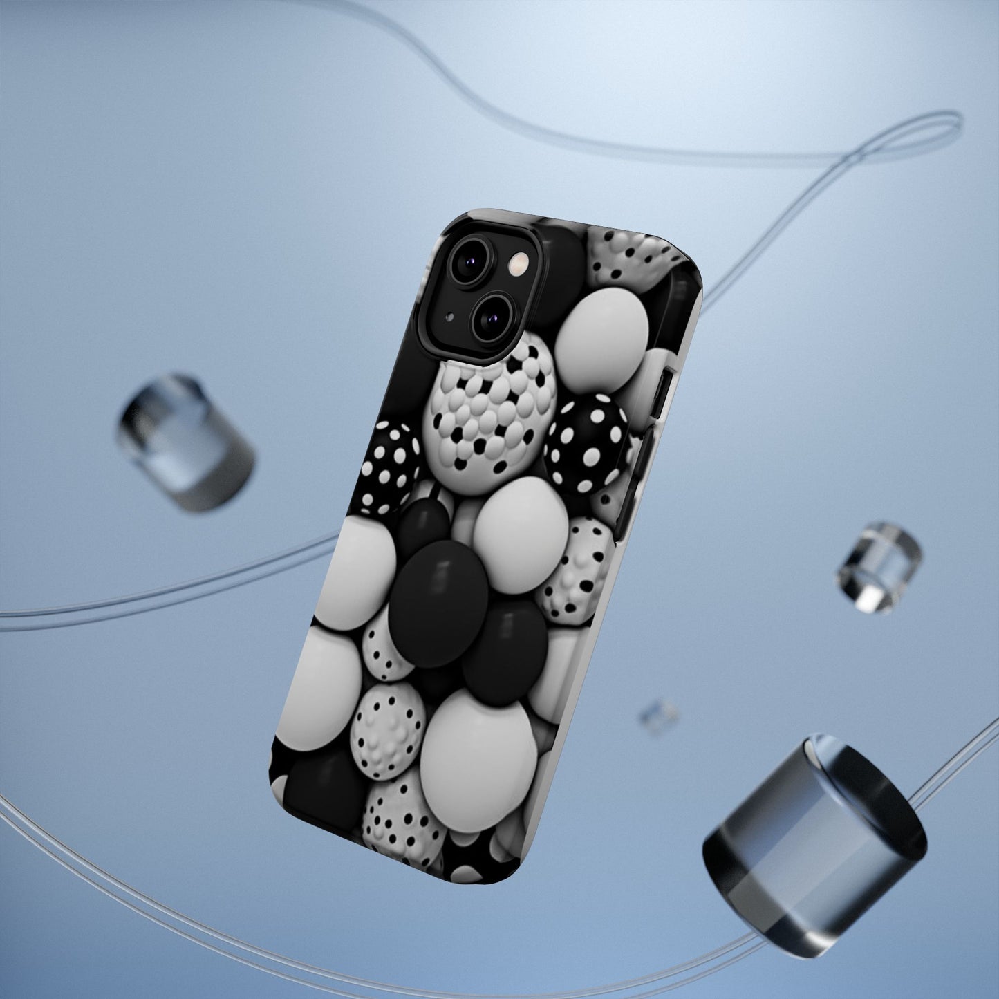 Polka Dot Parade MagSafe Cases