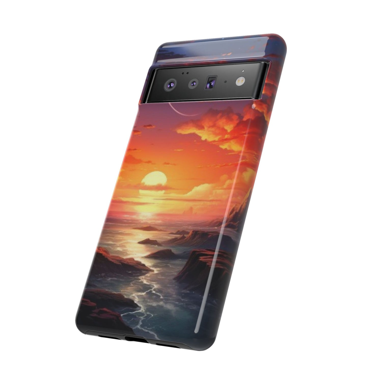 SunsetMelodies Cases