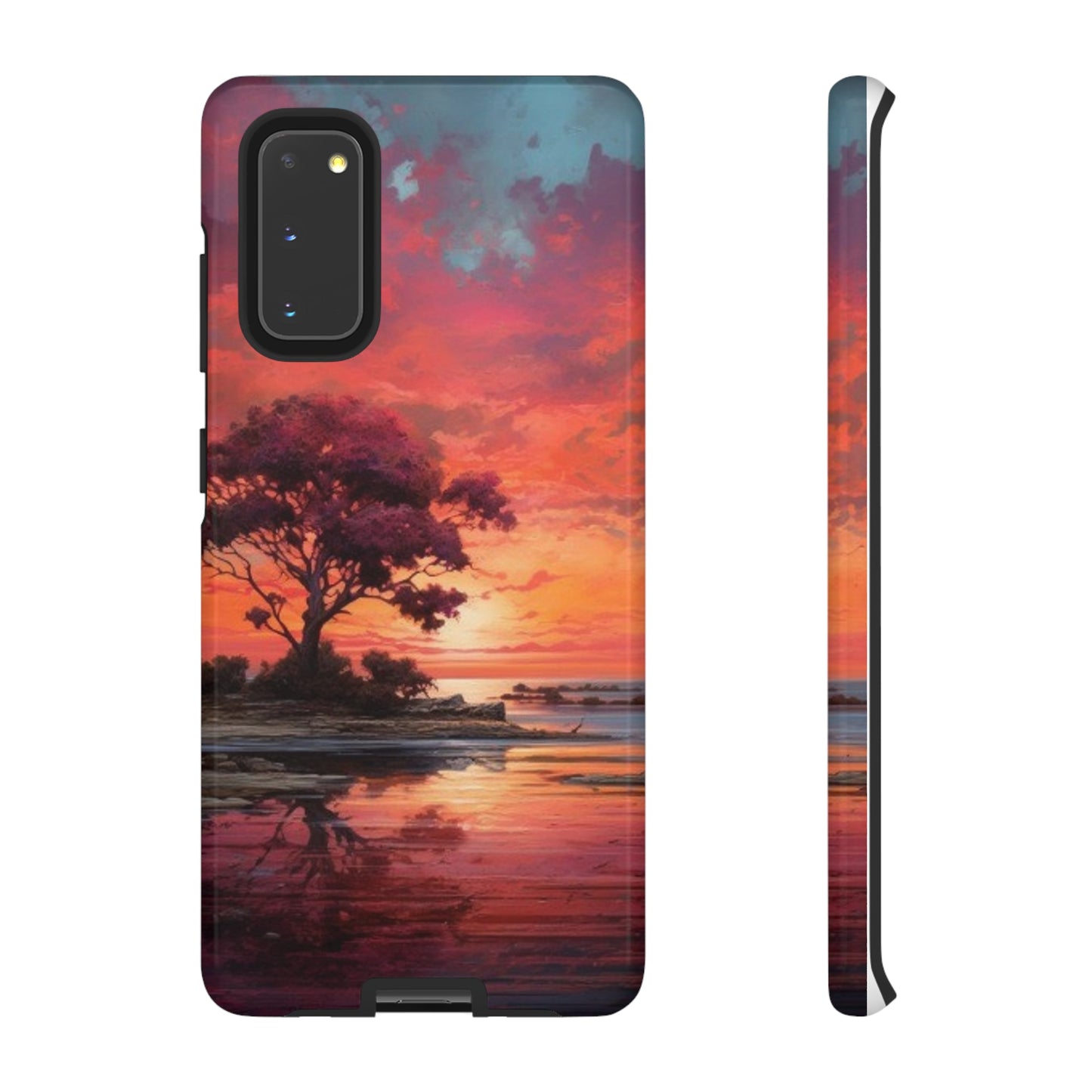 Sunset Bliss Cases