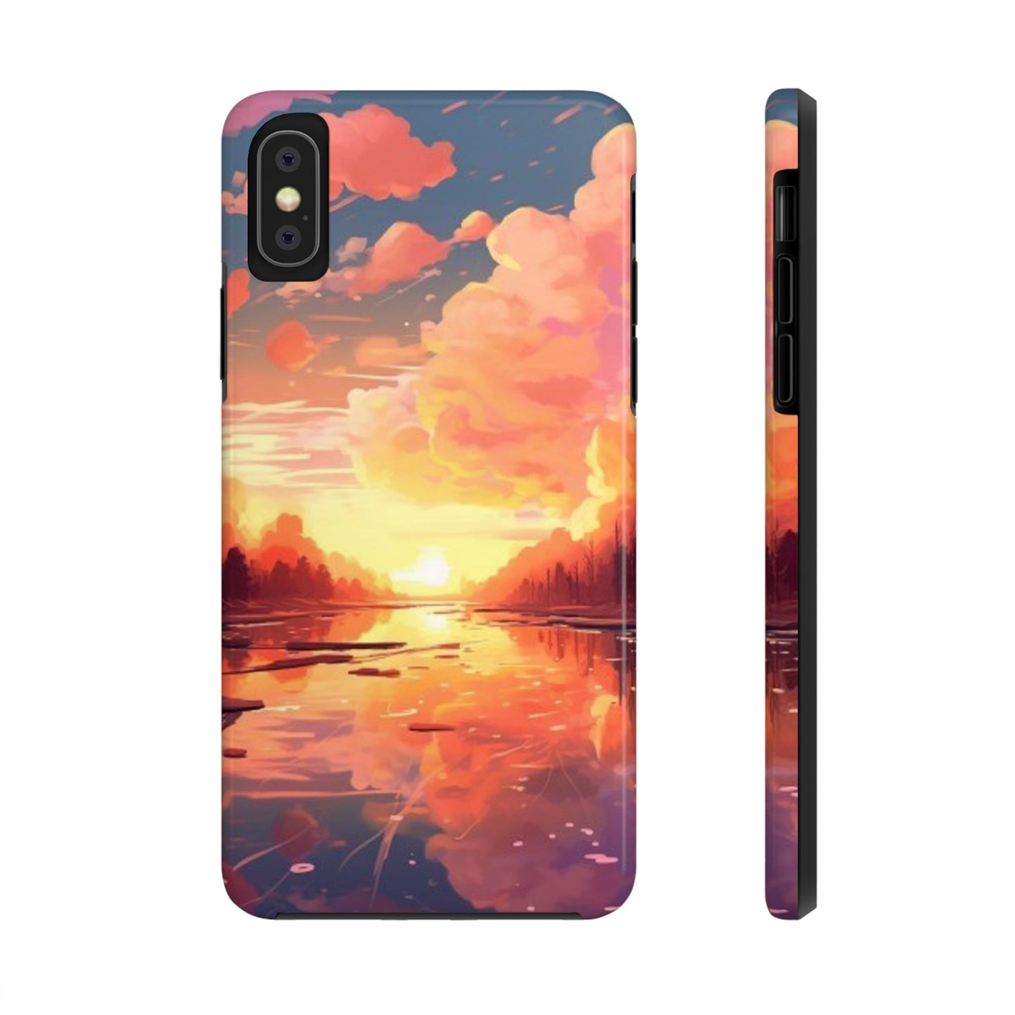 Celestial Sunset Cases
