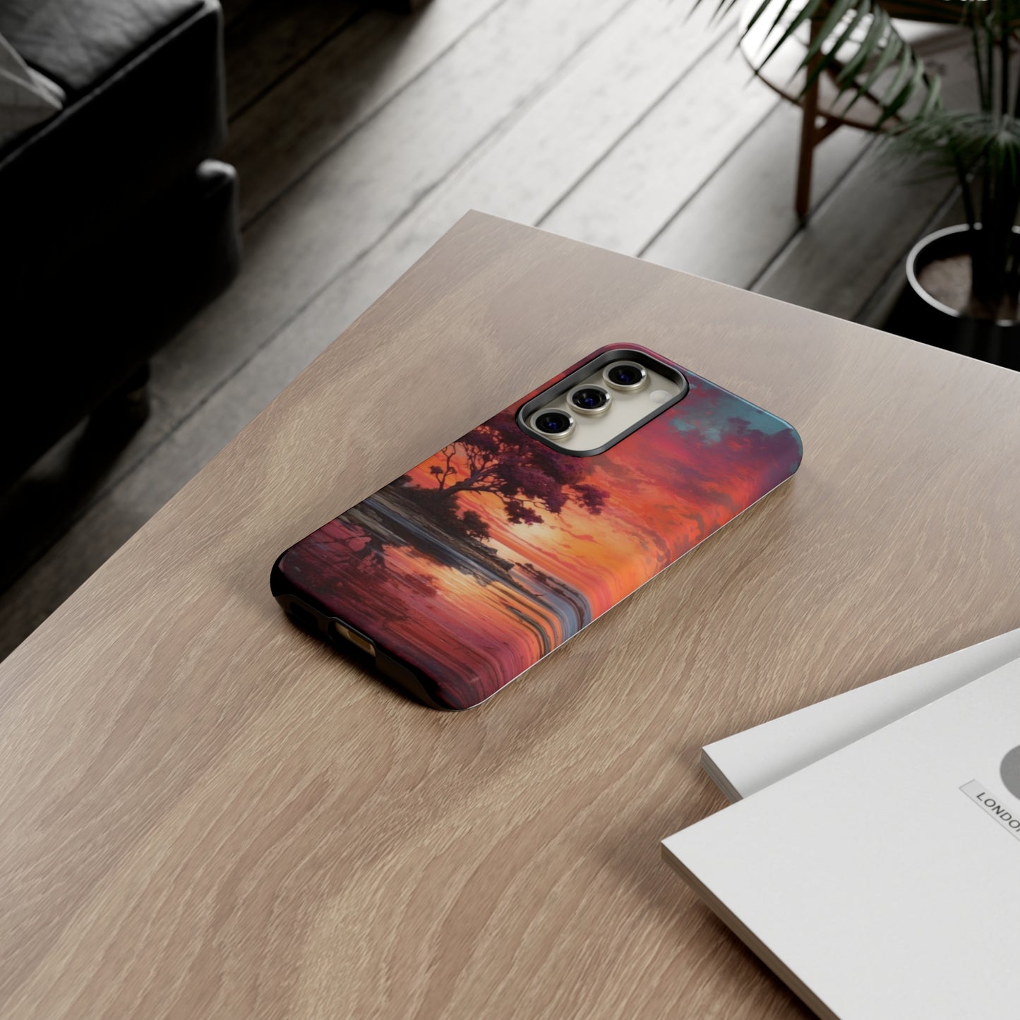 Sunset Bliss Cases