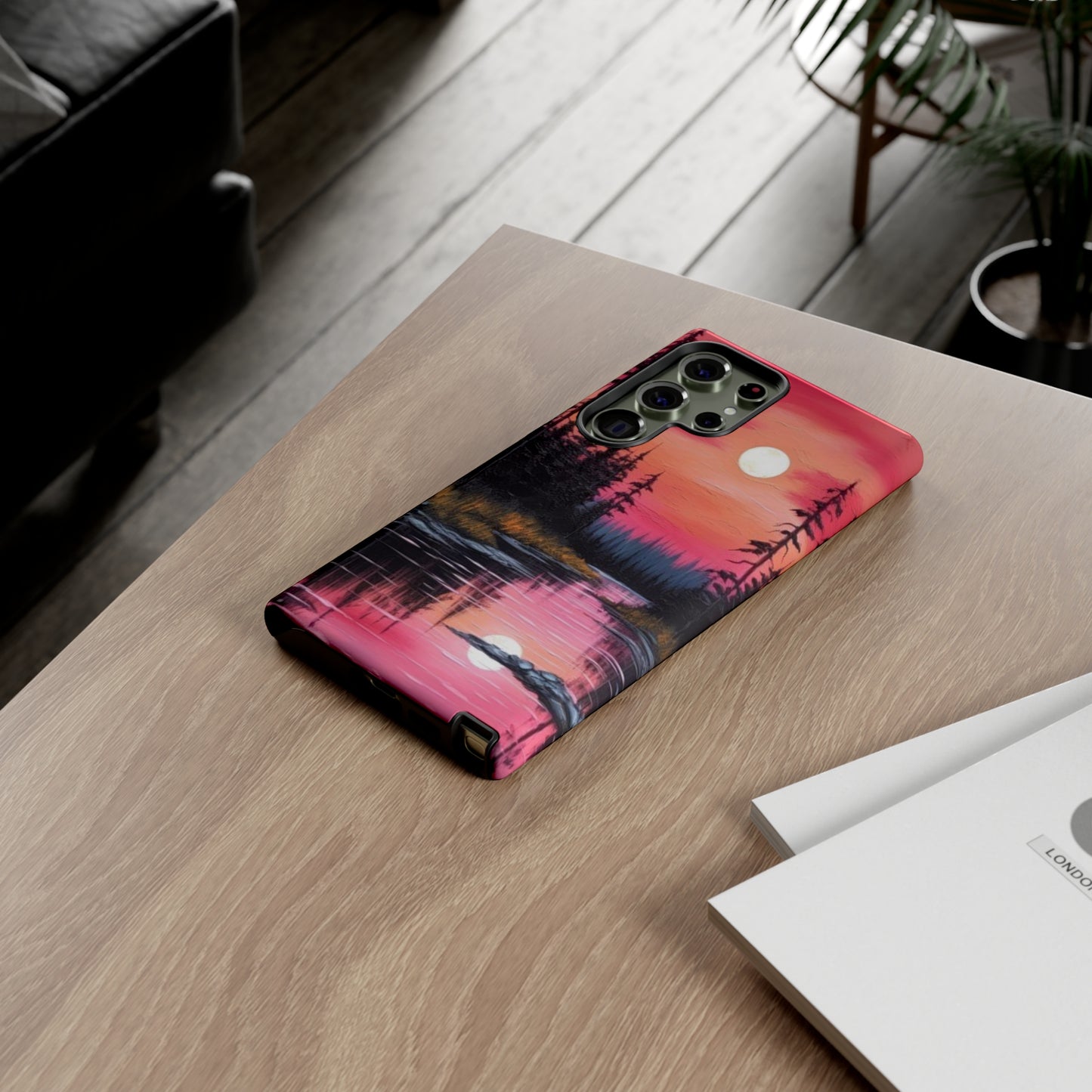 Gleaming Twilight Cases