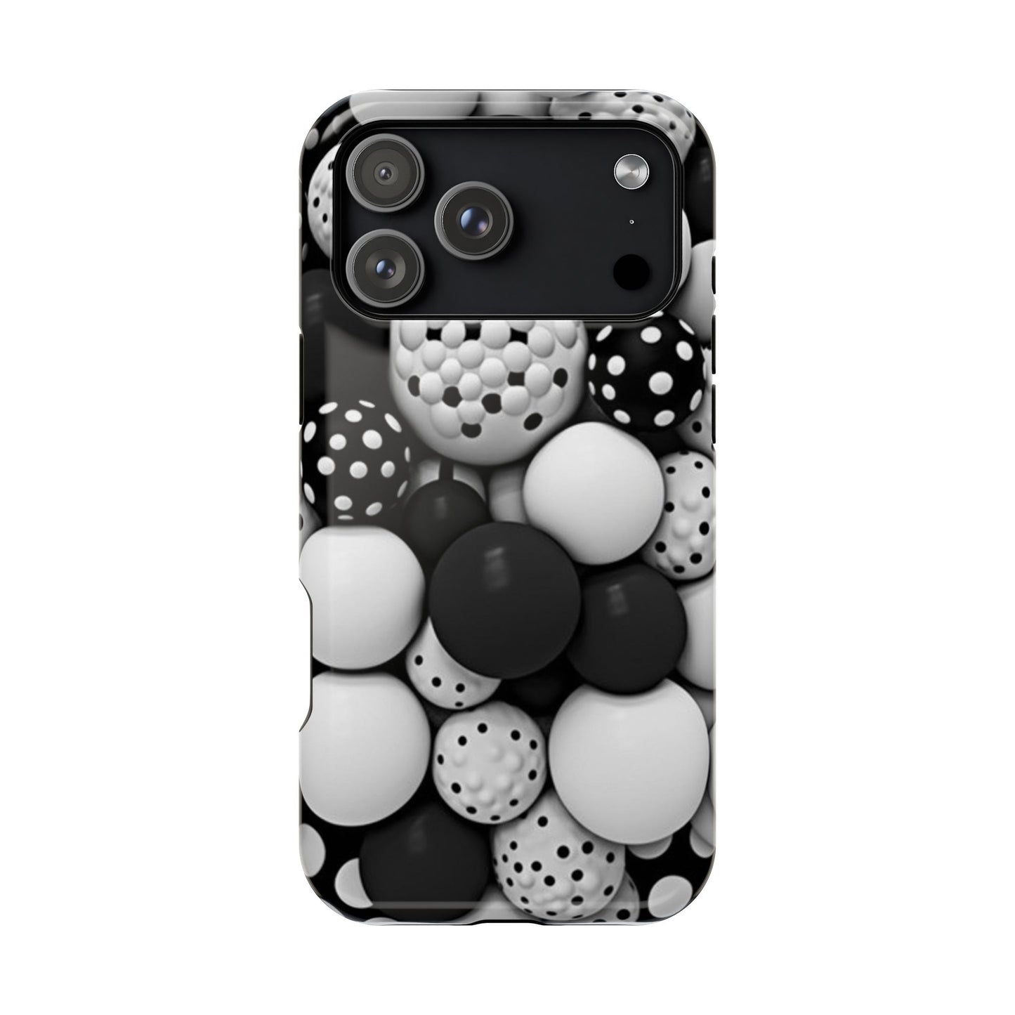 Polka Dot Parade MagSafe Cases