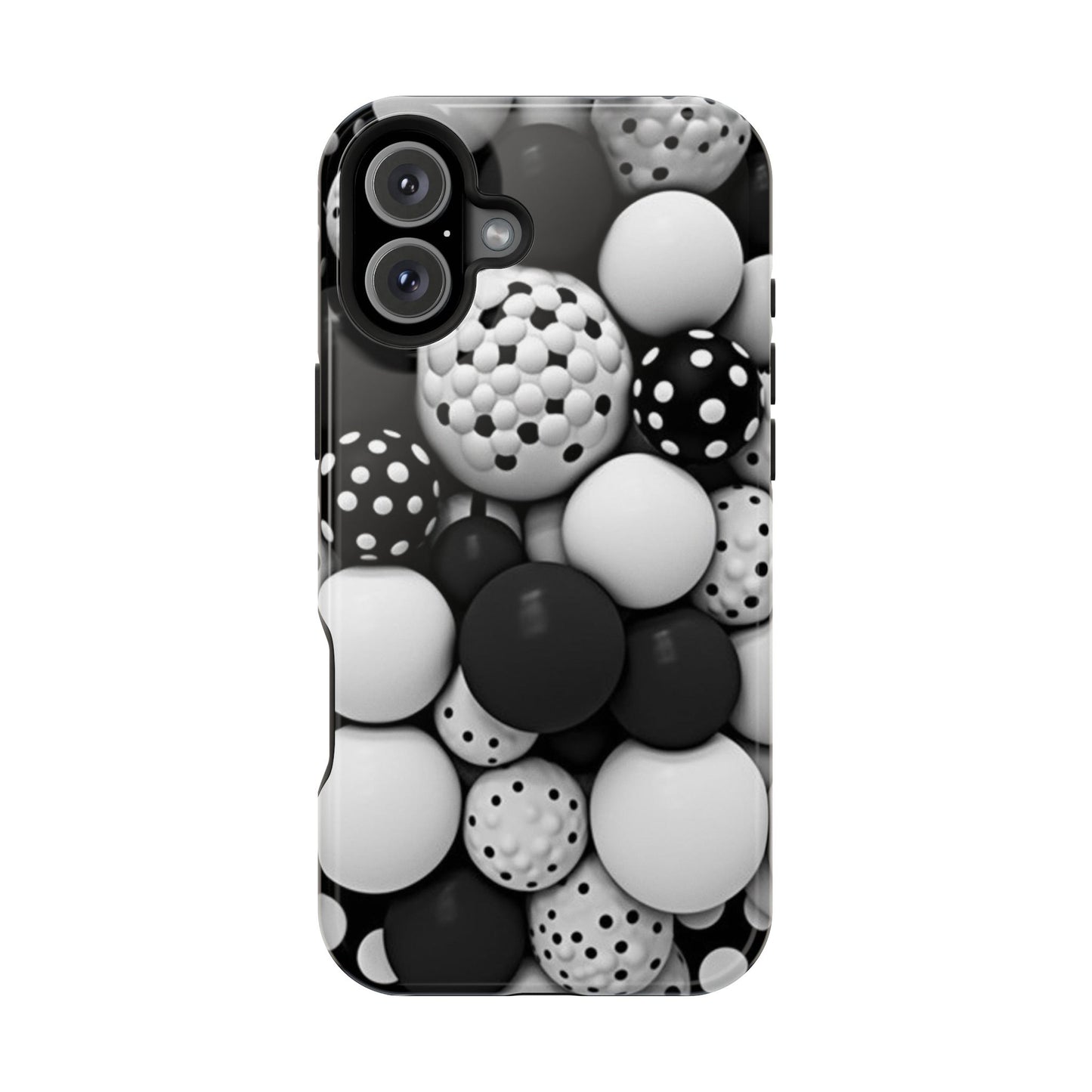 Polka Dot Parade MagSafe Cases