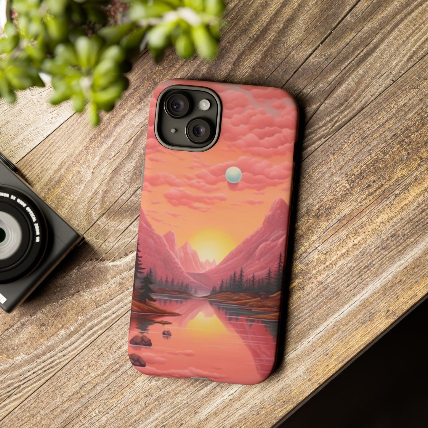 Heavenly Sundown Cases