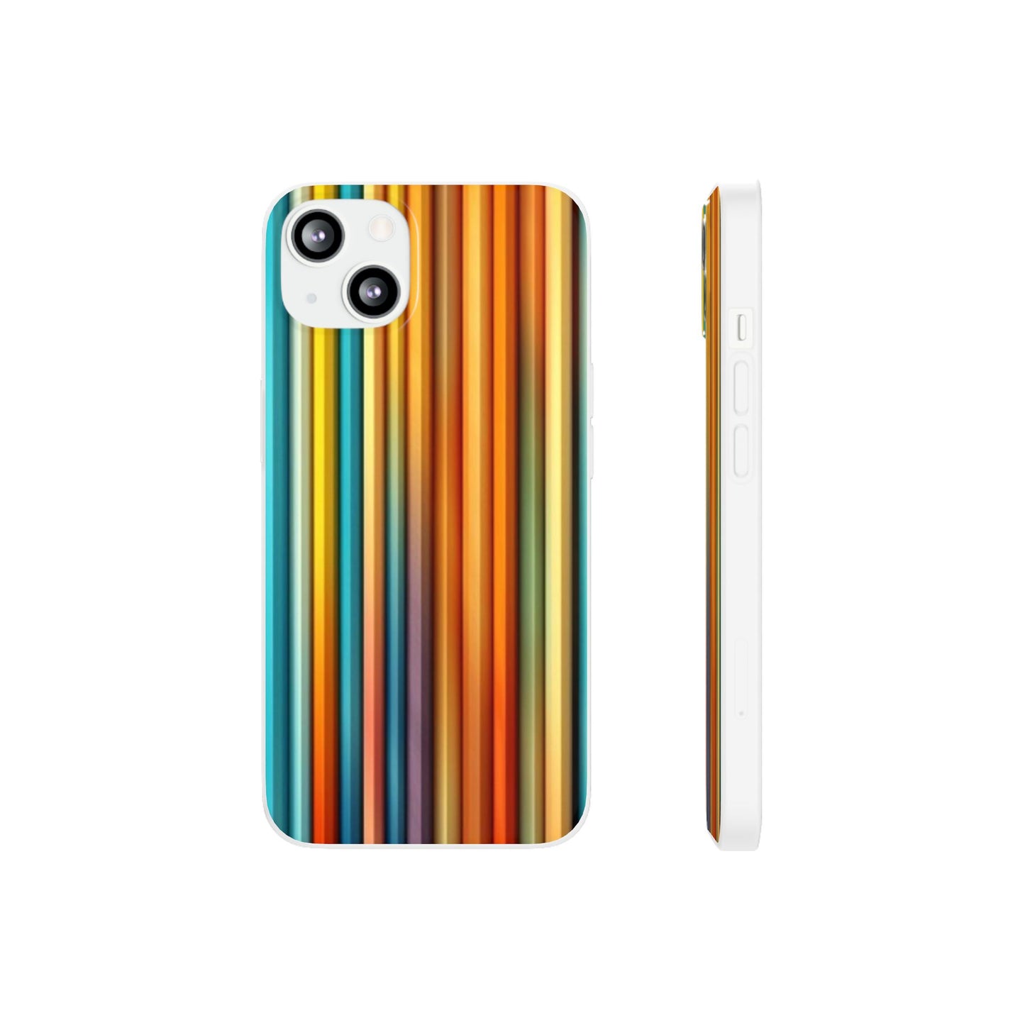Vibrant Spectrum Cases