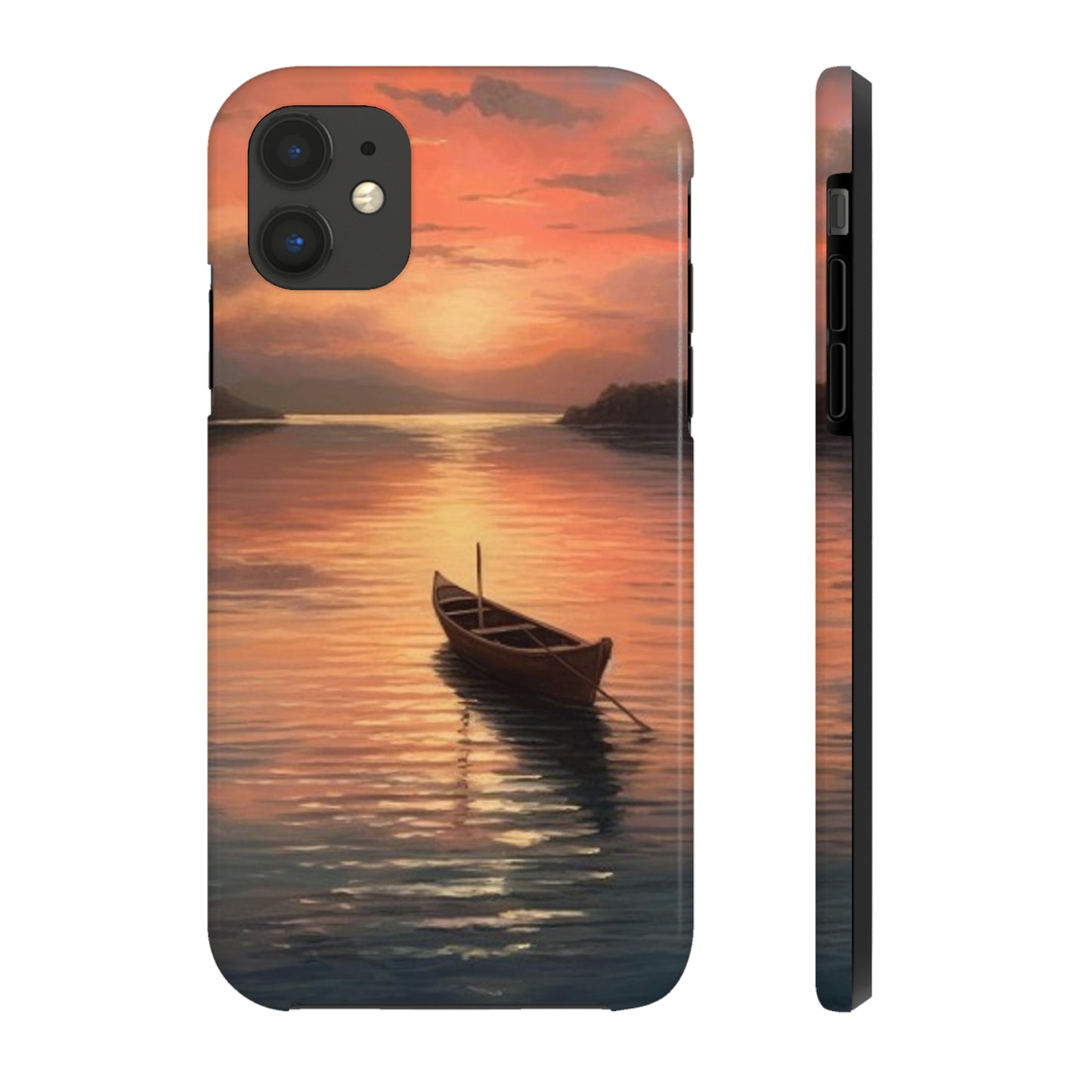 Sunset Serenade Cases
