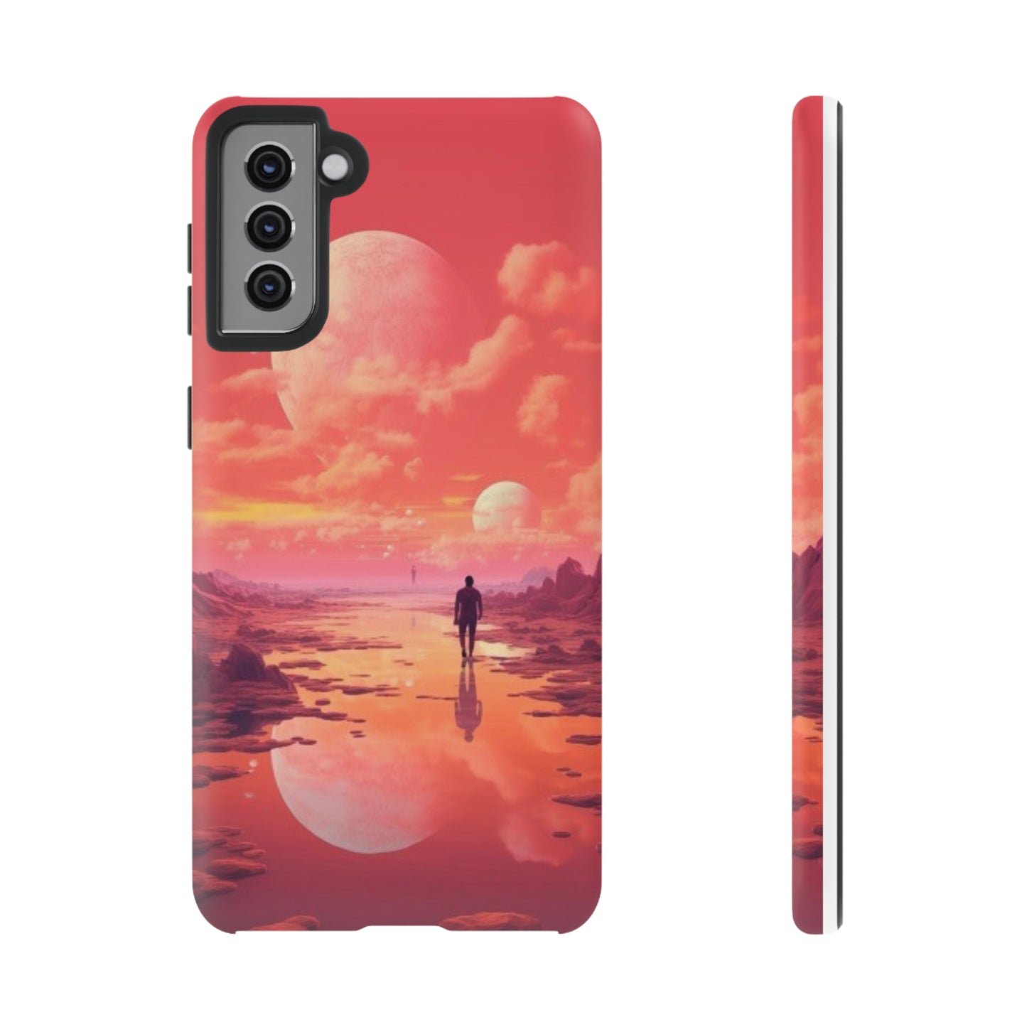 Sundown Serenity Cases