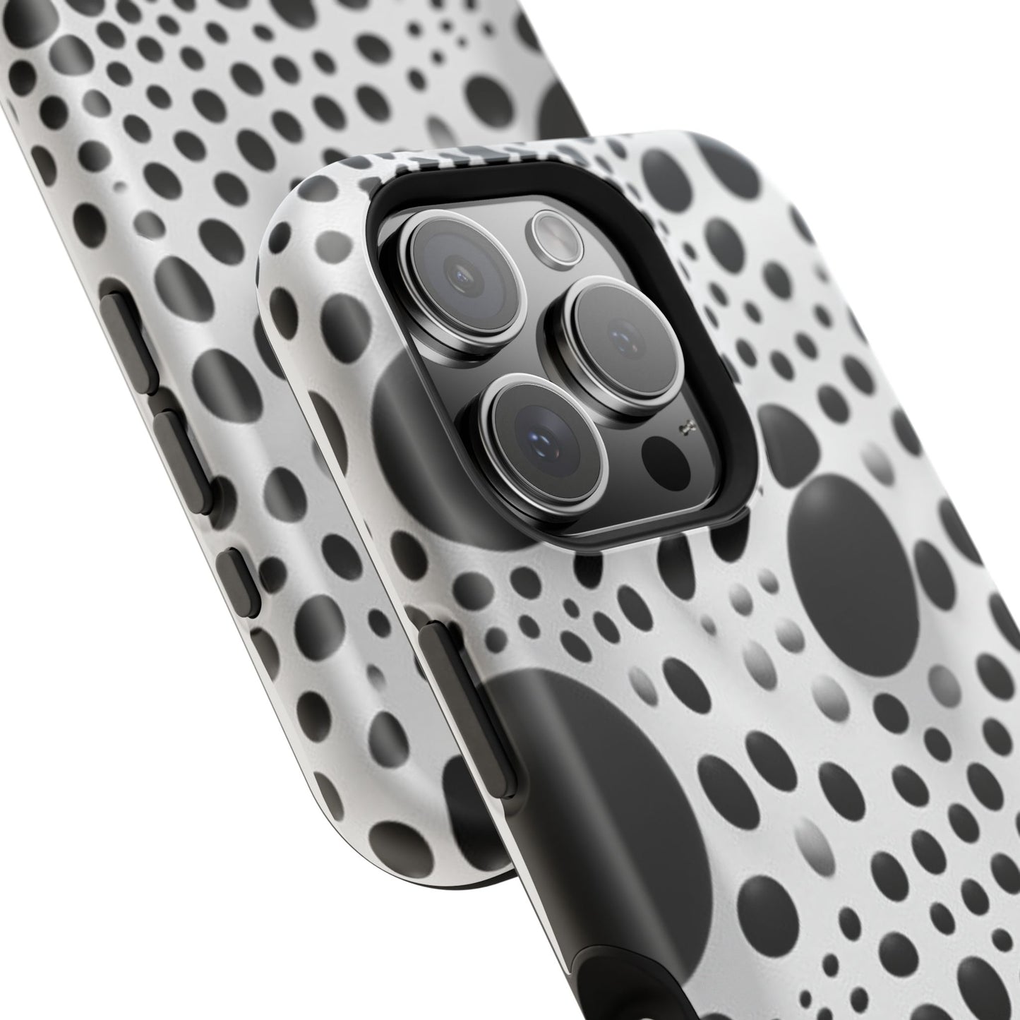 Polka Dot Frenzy MagSafe Cases