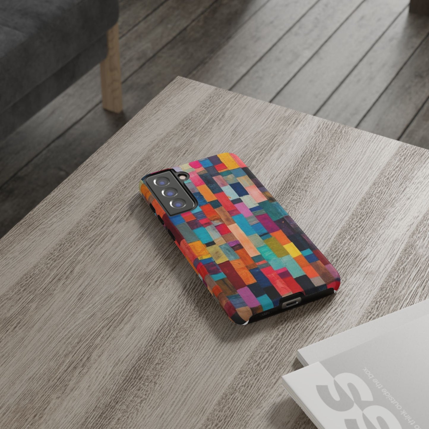 VibrantCanvas Cases