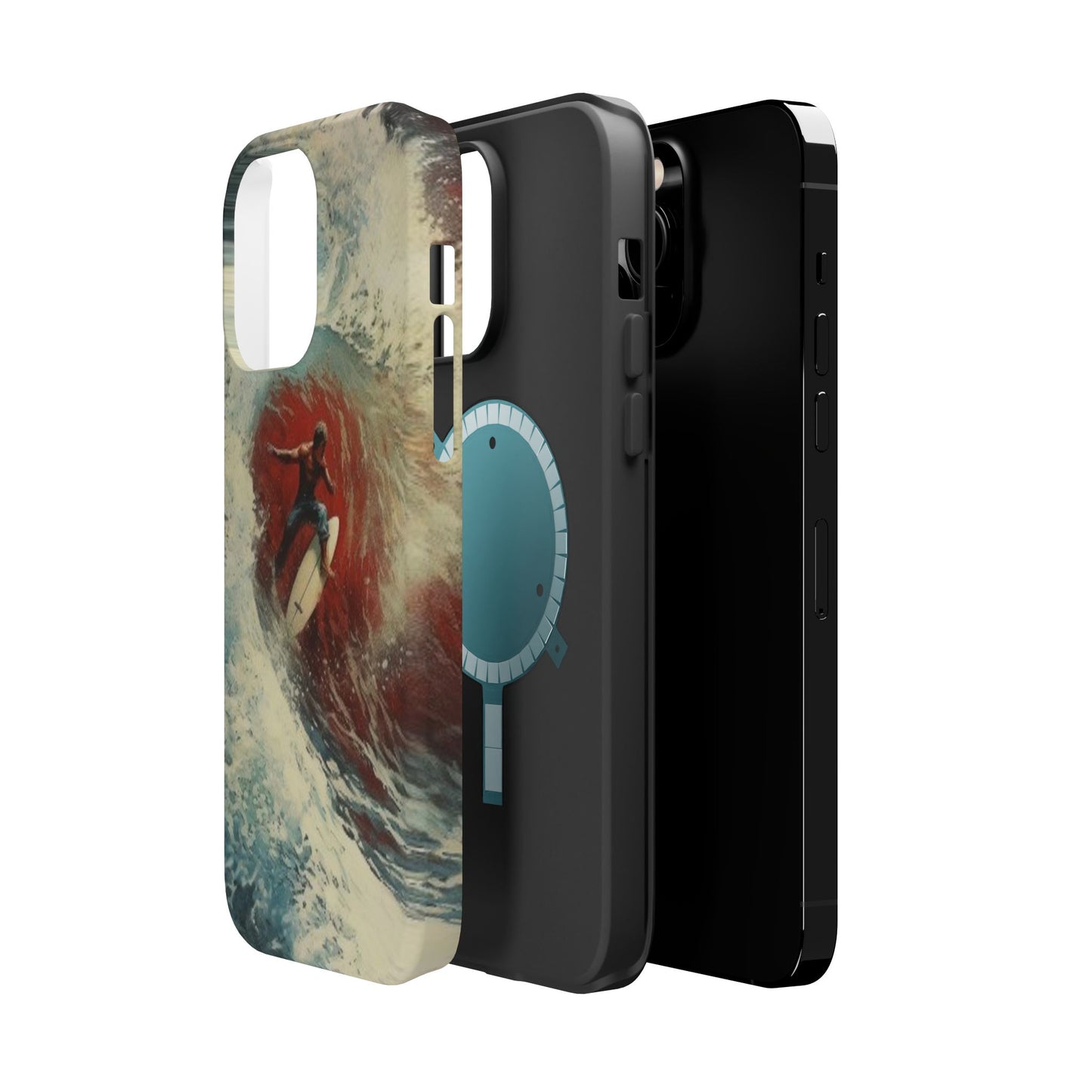 Tidal Thrills MagSafe Cases