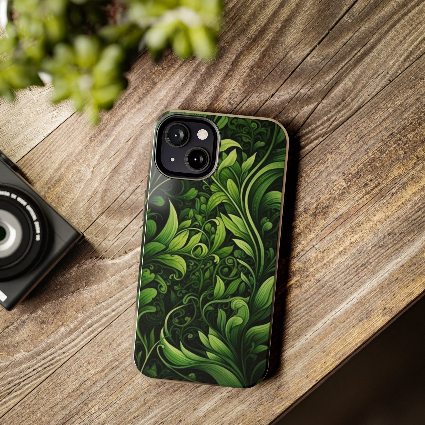 Green Vine Case