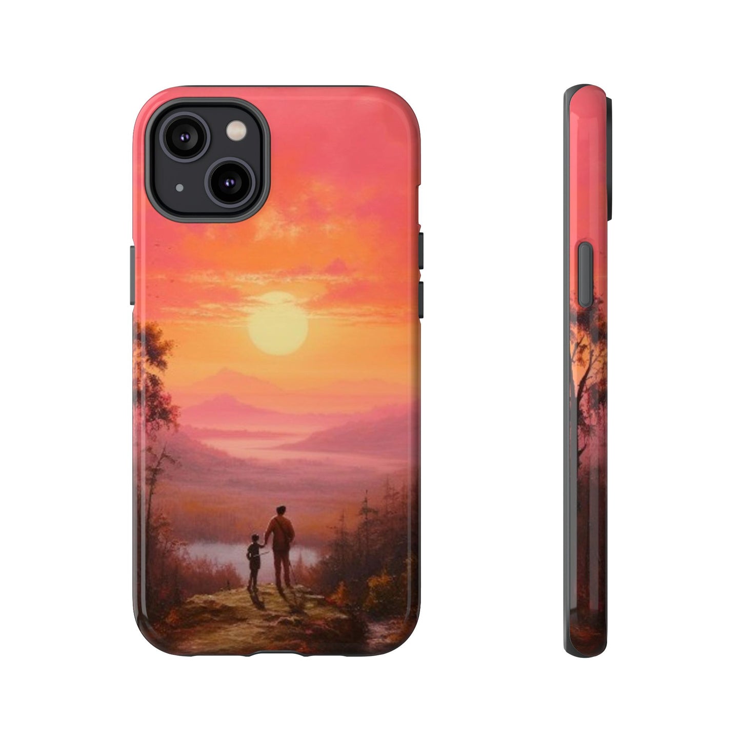 Sunlit Solace Cases