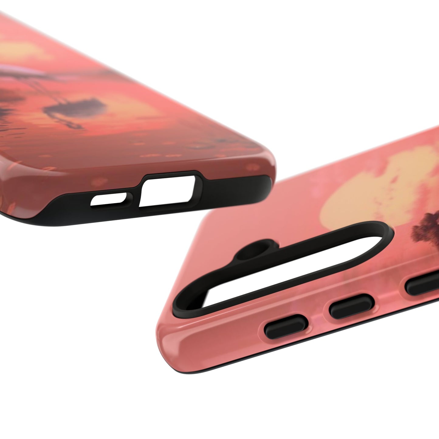 Ethereal Sunset Cases
