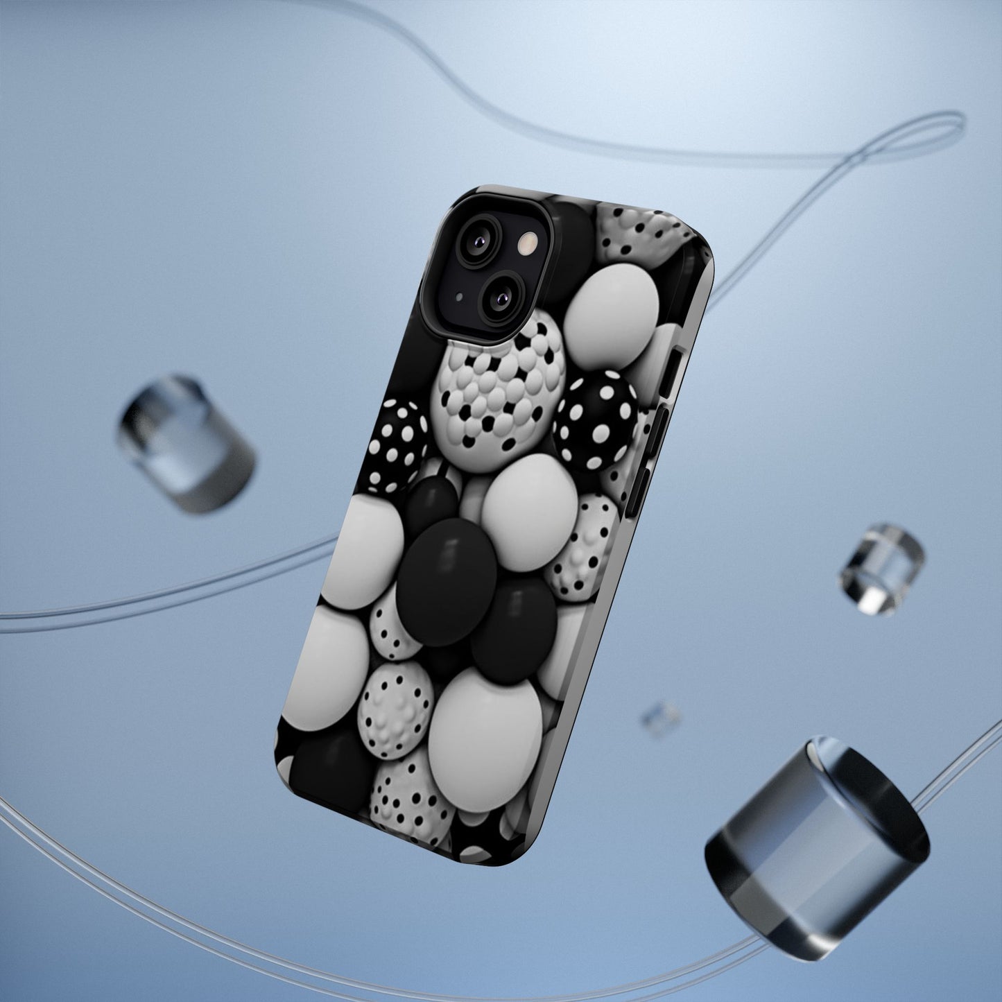 Polka Dot Parade MagSafe Cases