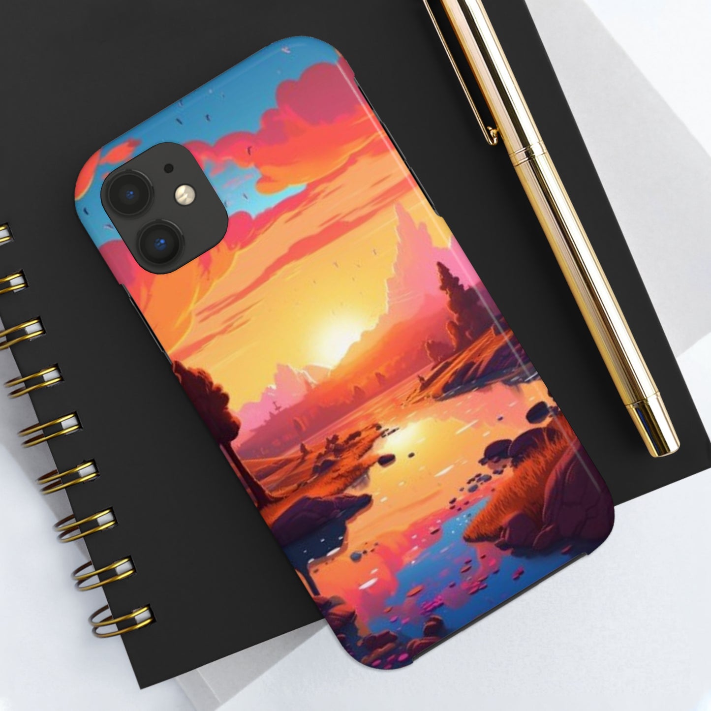 Golden Horizon Cases