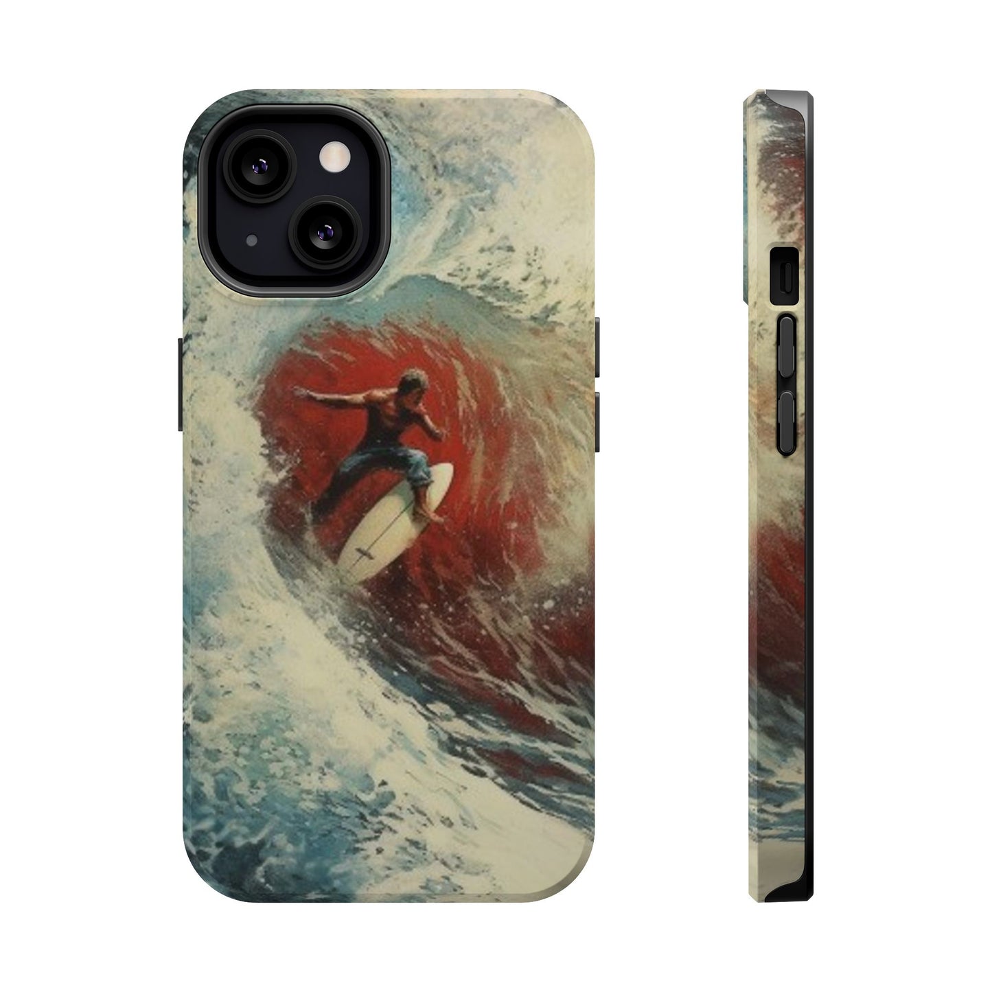 Tidal Thrills MagSafe Cases