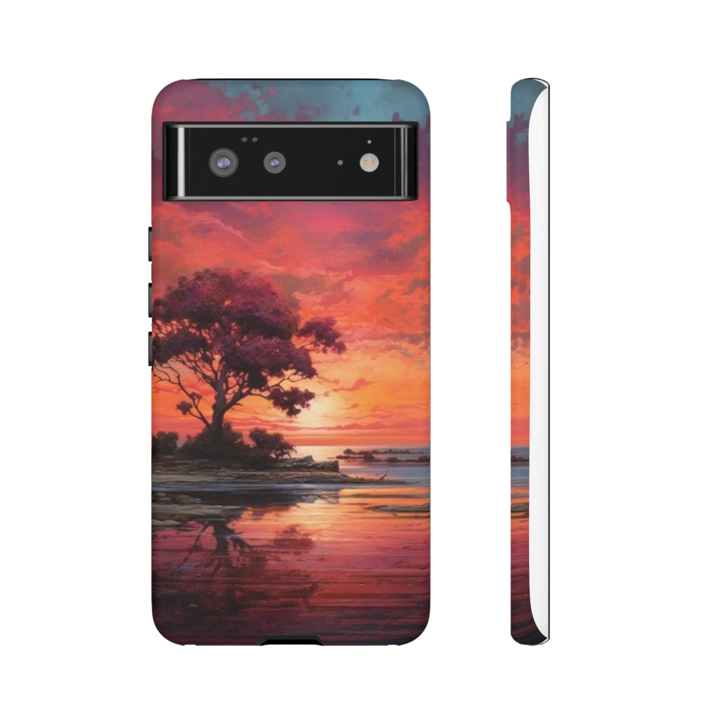 Sunset Bliss Cases