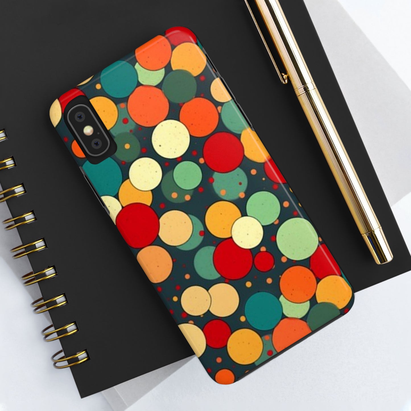 AdorableDotShield Cases