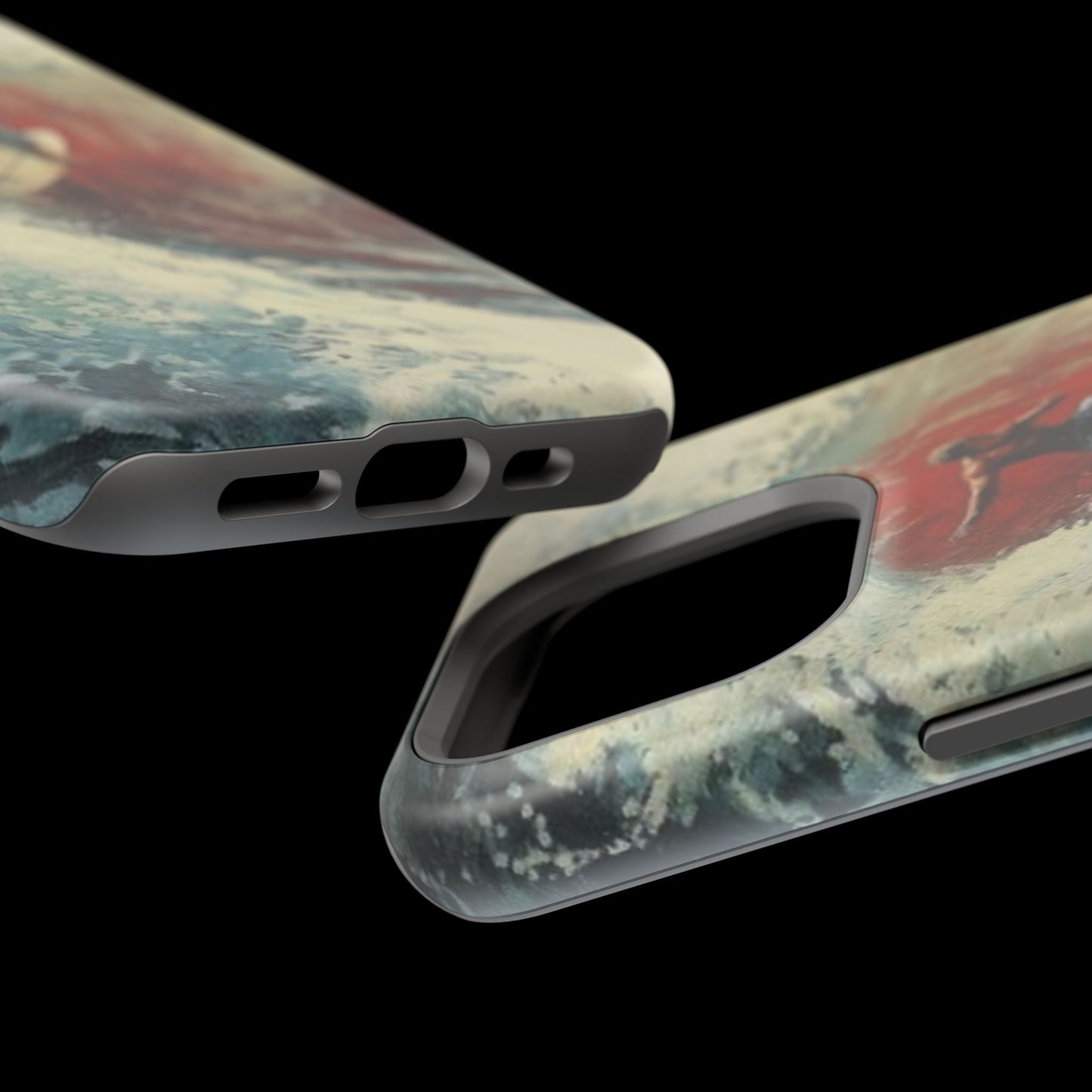 Tidal Thrills MagSafe Cases