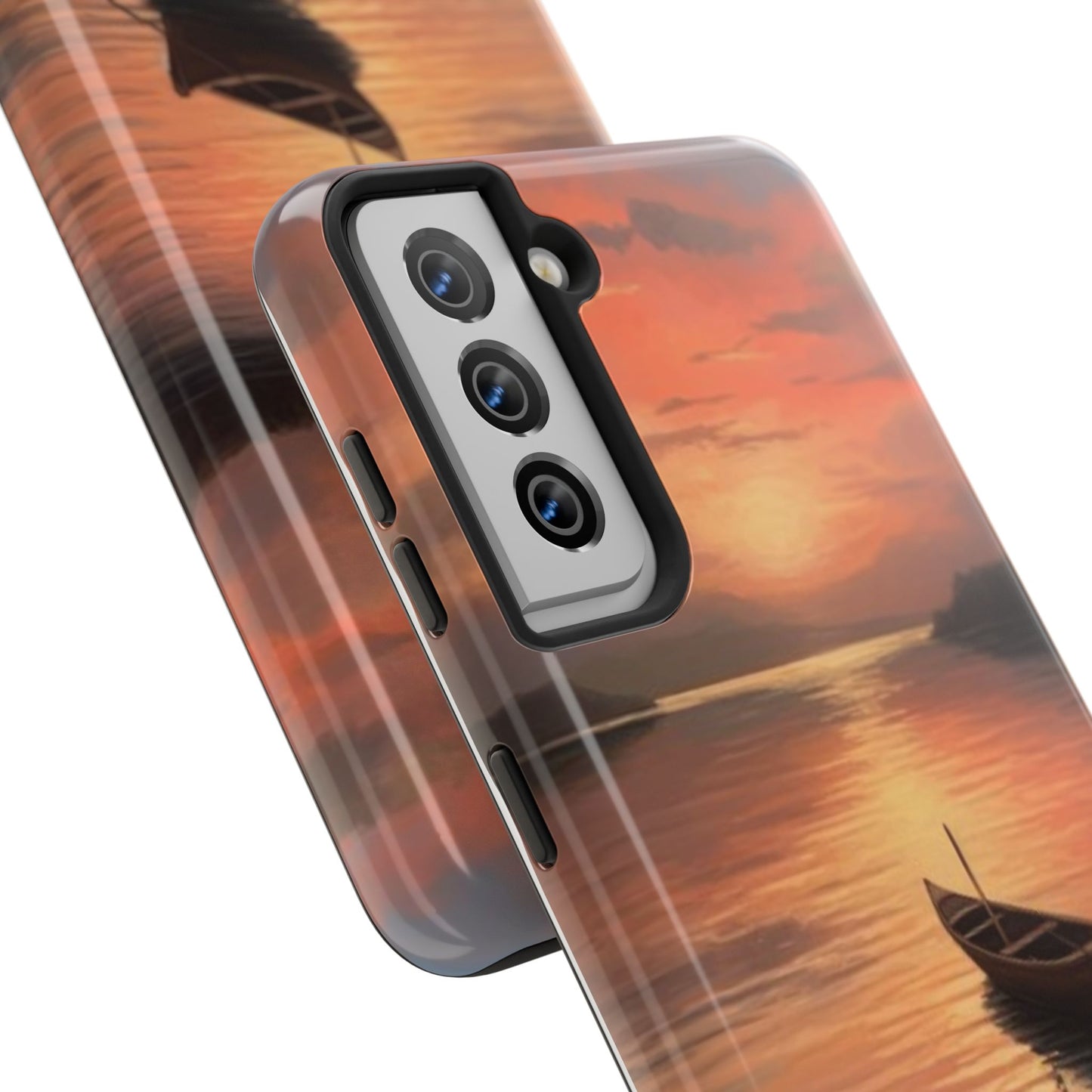 Sunset Serenade Cases
