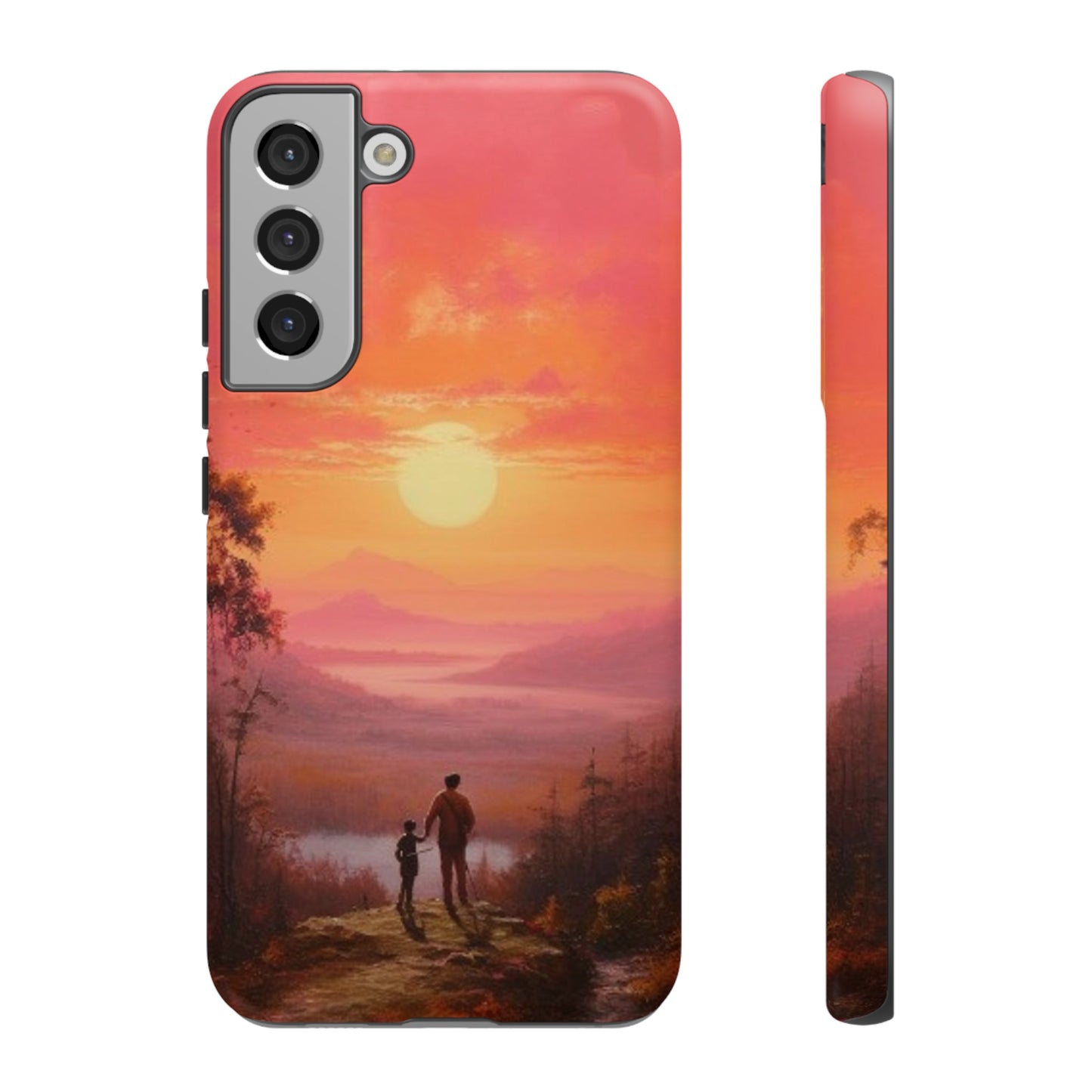 Sunlit Solace Cases