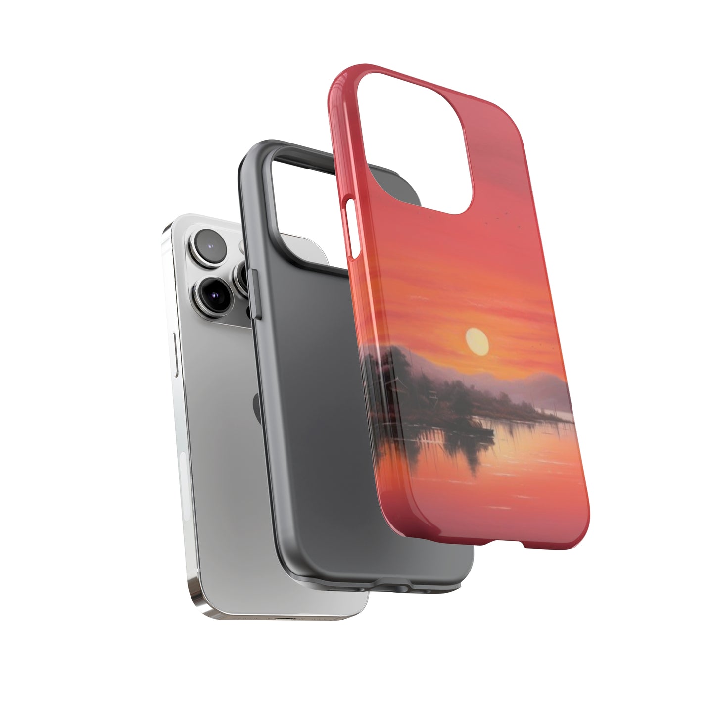 Amber Radiance Cases