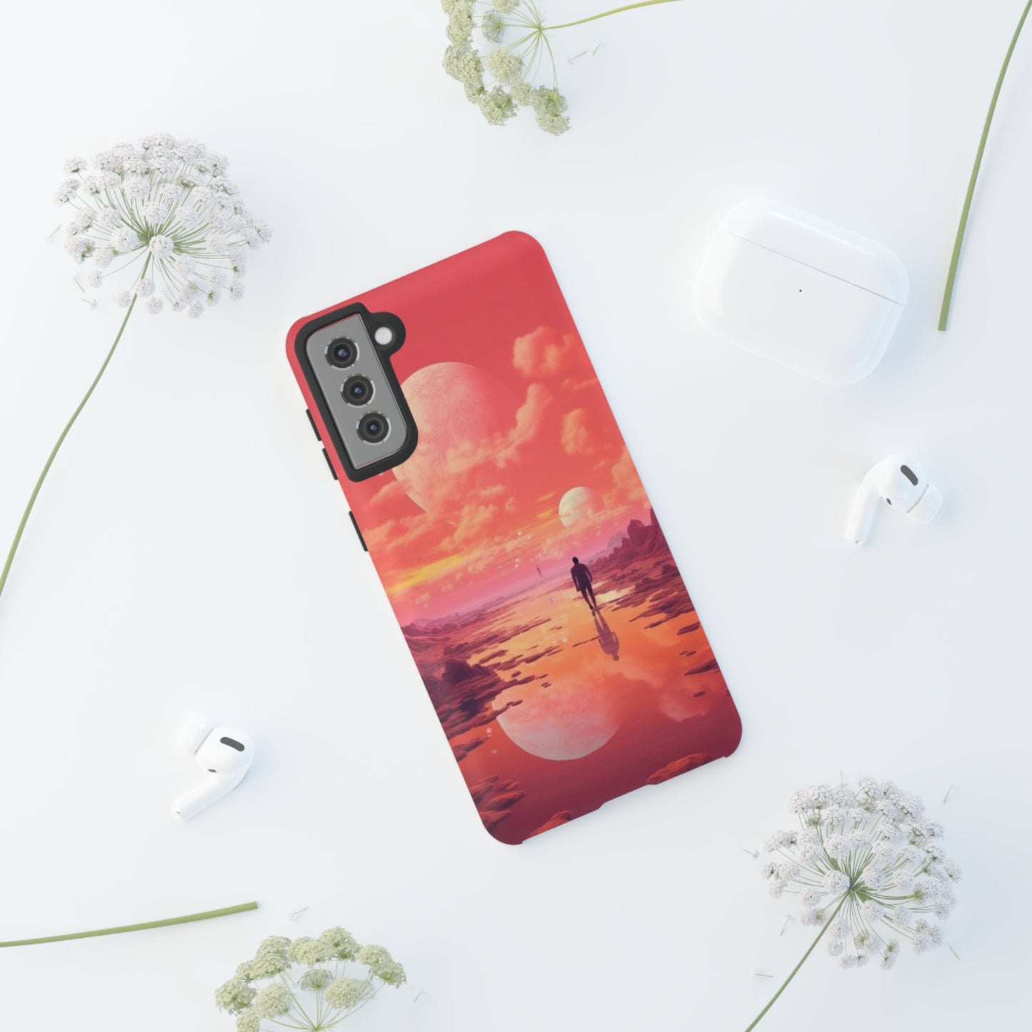 Sundown Serenity Cases