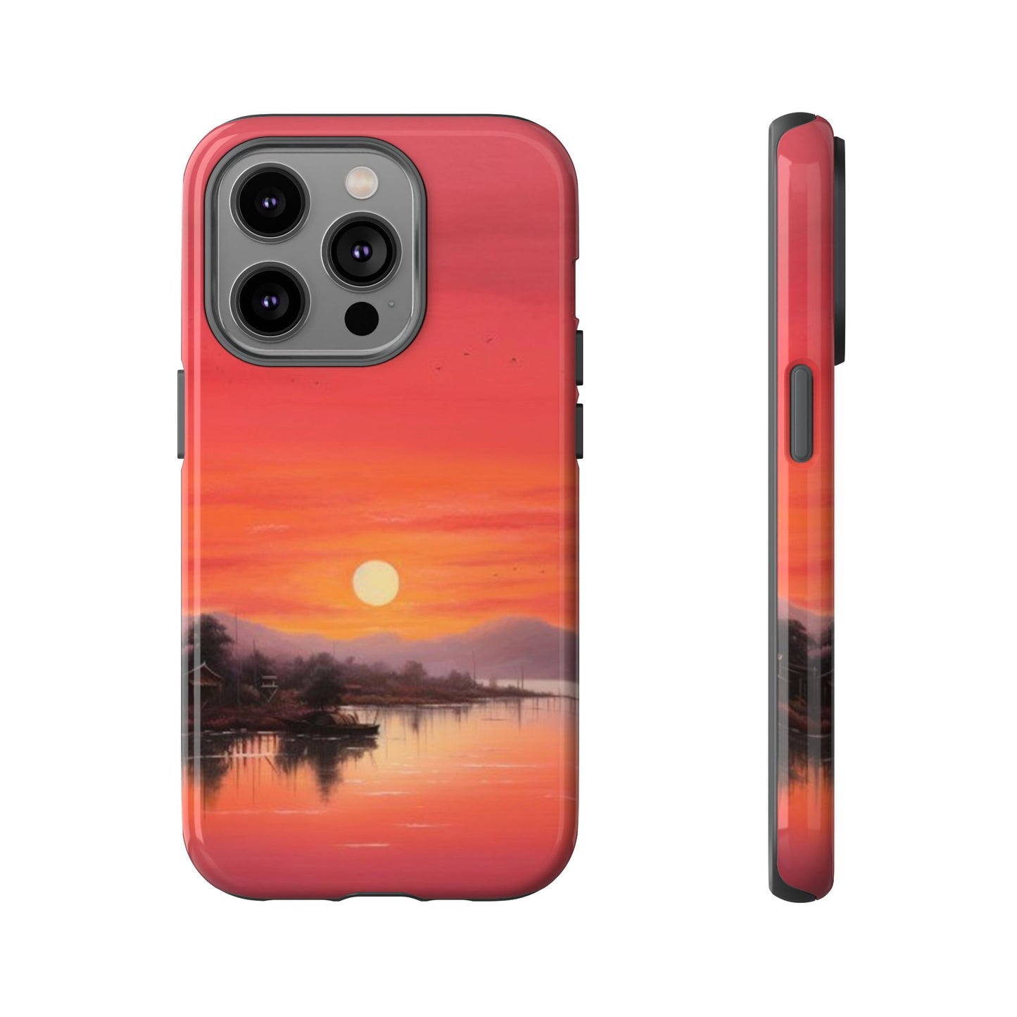 Amber Radiance Cases