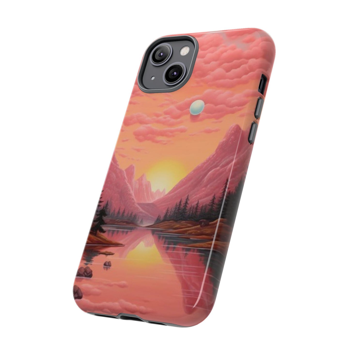 Heavenly Sundown Cases