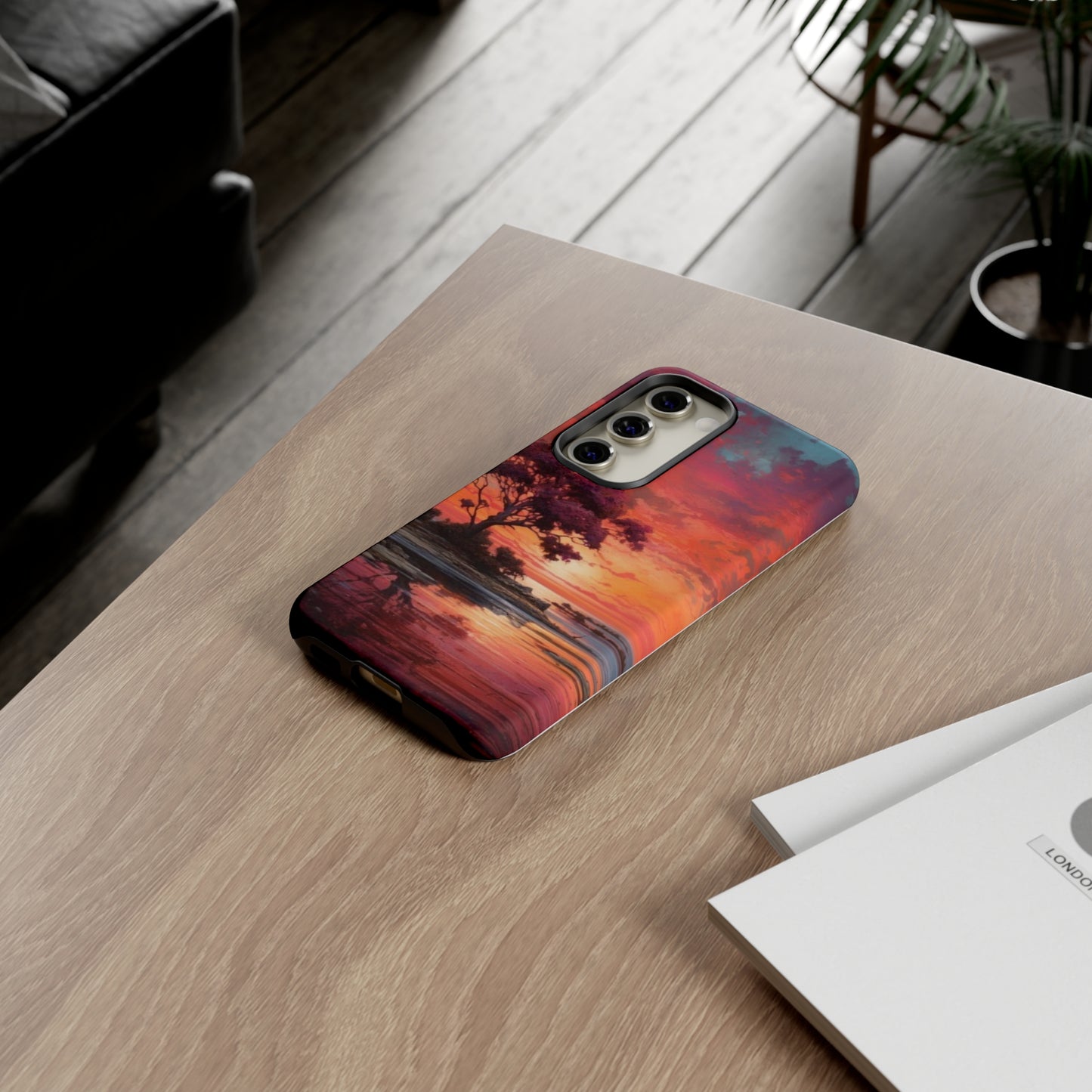 Sunset Bliss Cases